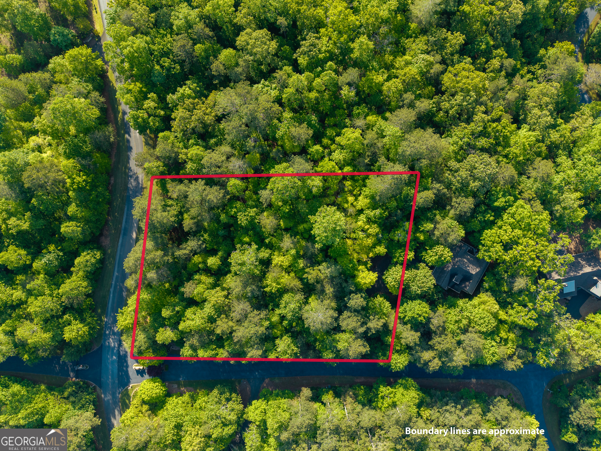 Lot 42 Harris Creek Drive Property Photo 3