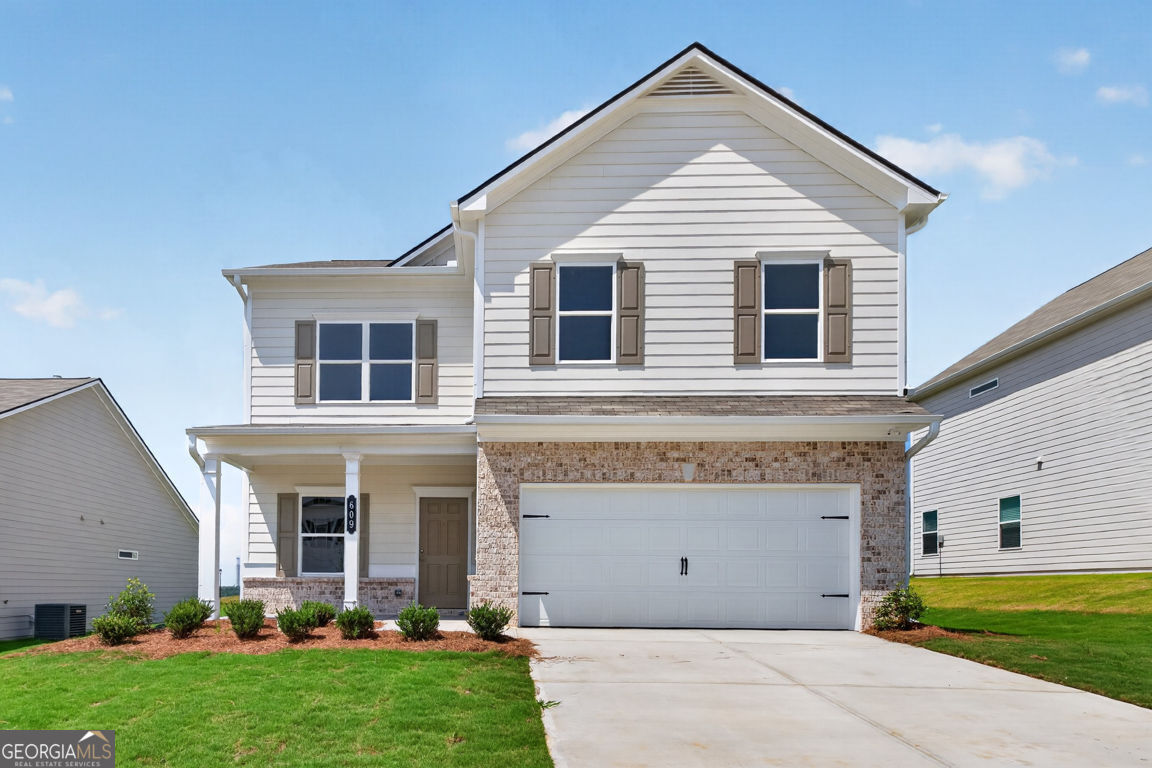 609 Mountaintop Road Property Photo 1