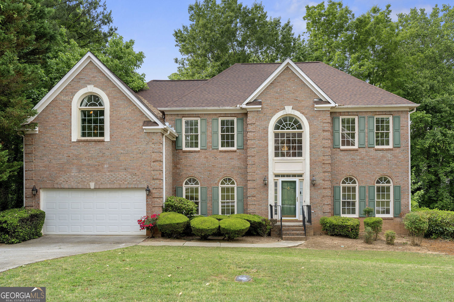 7326 Wood Hollow Way Property Photo 1
