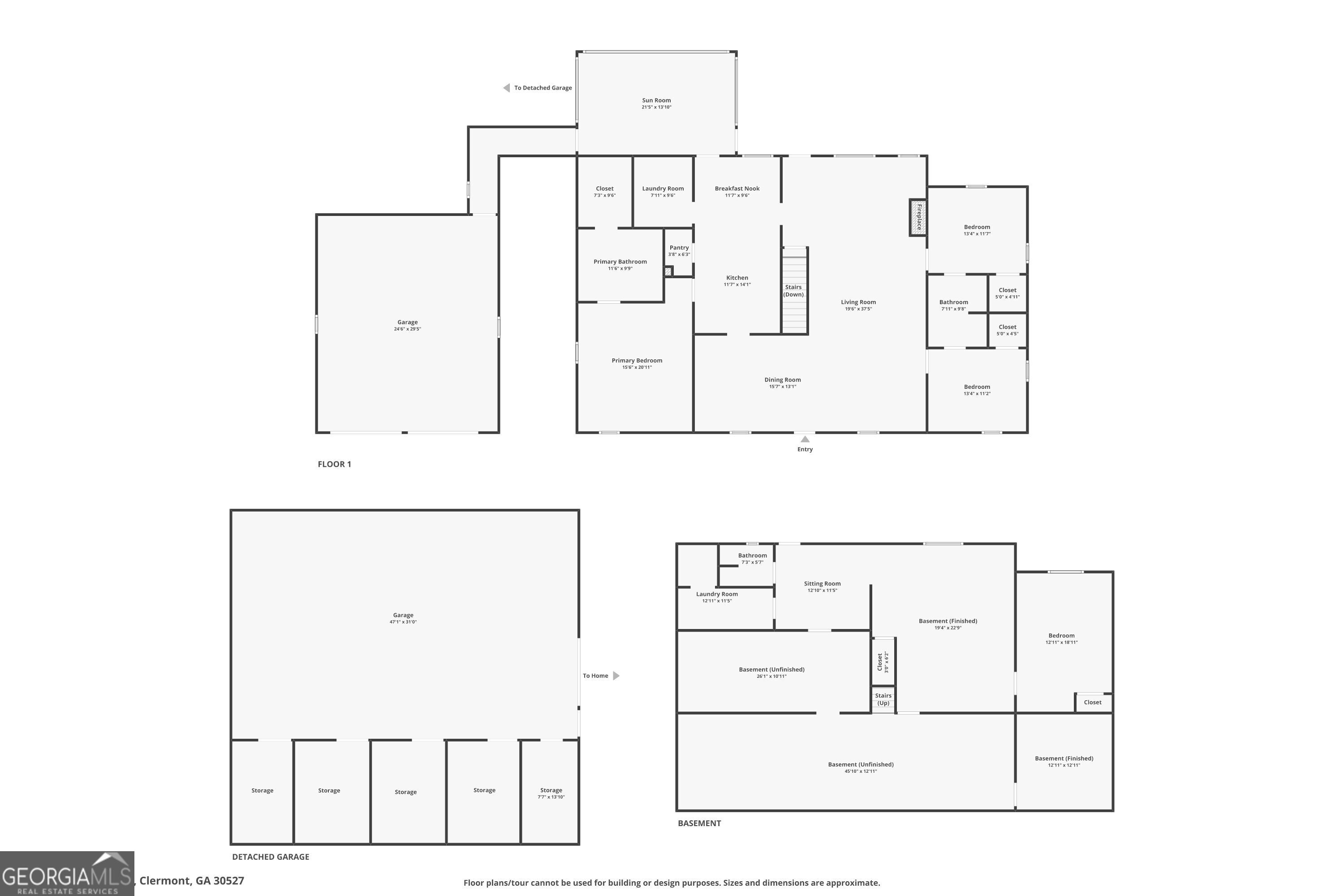 6147 Dahlonega Highway Property Photo 88