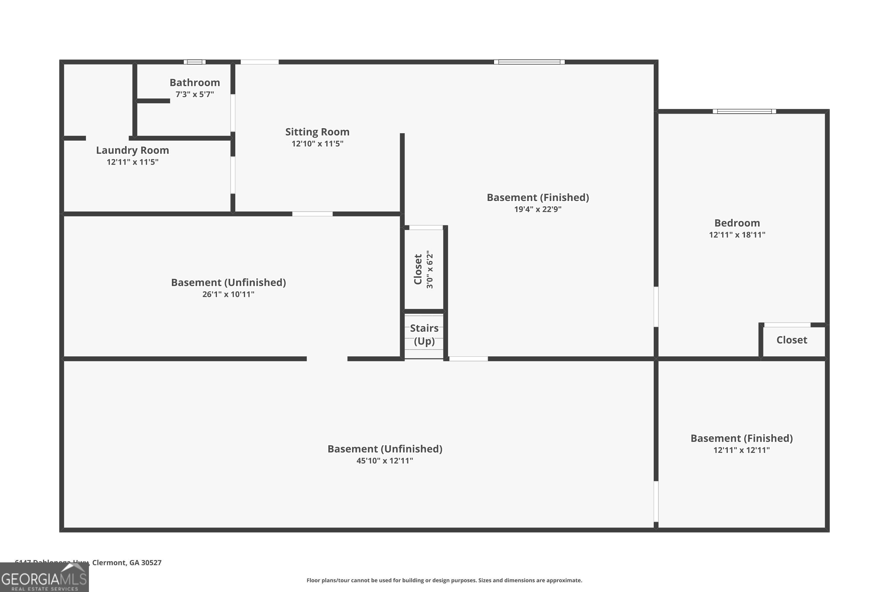 6147 Dahlonega Highway Property Photo 89