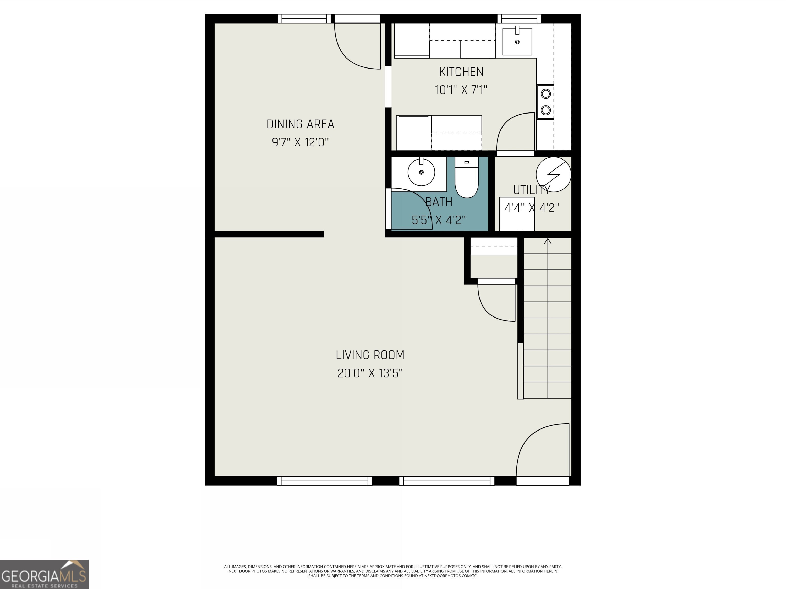 1624 Briarcliff Road Ne # 3 Property Photo 33