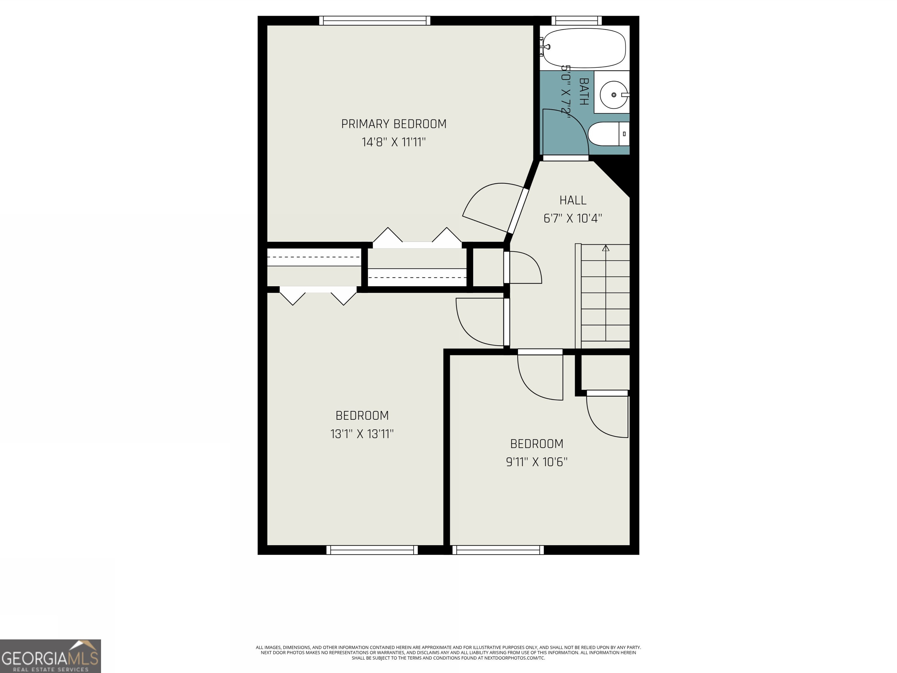 1624 Briarcliff Road Ne # 3 Property Photo 34