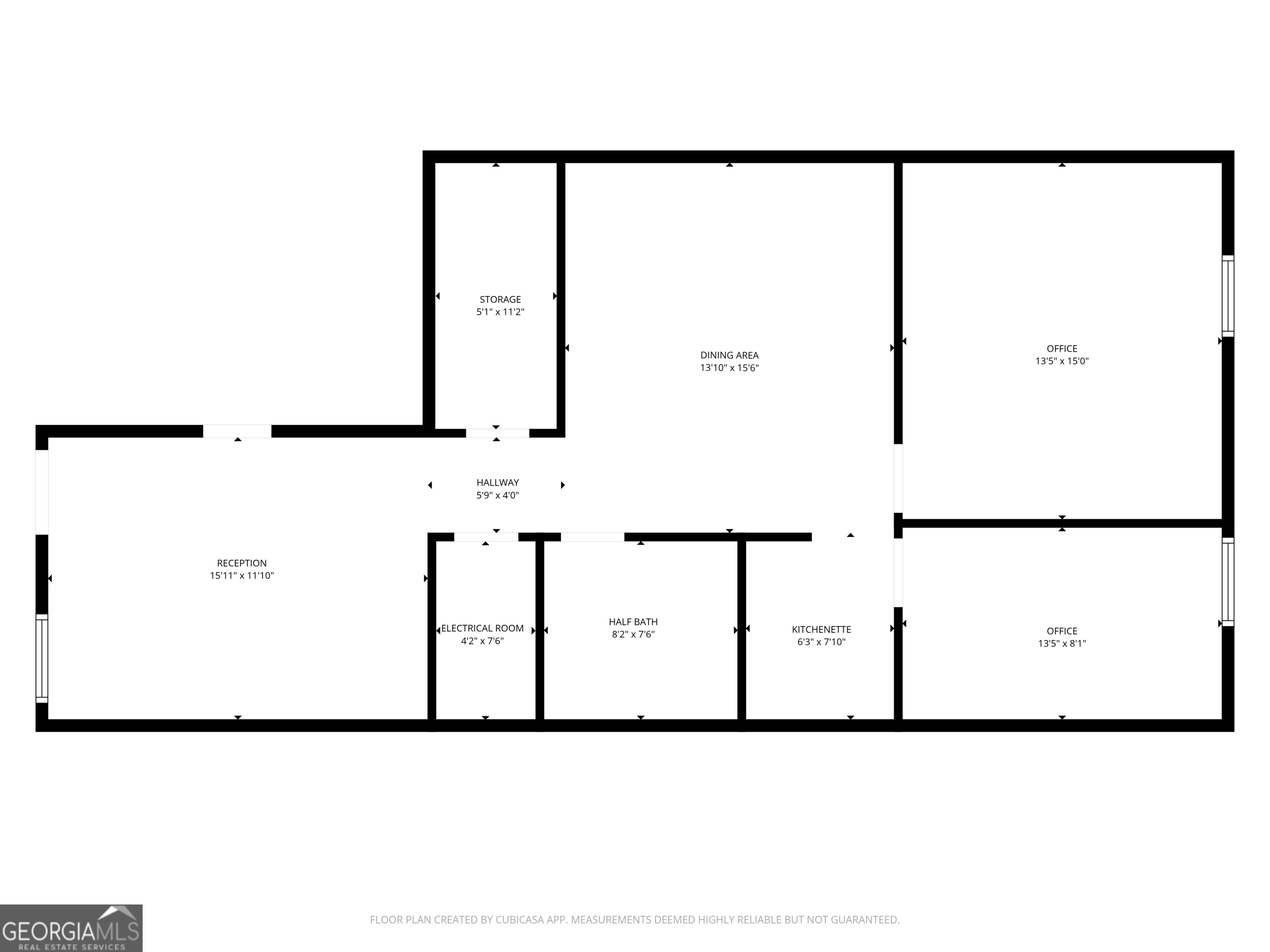3613 Braselton Highway # 102c Property Photo 30