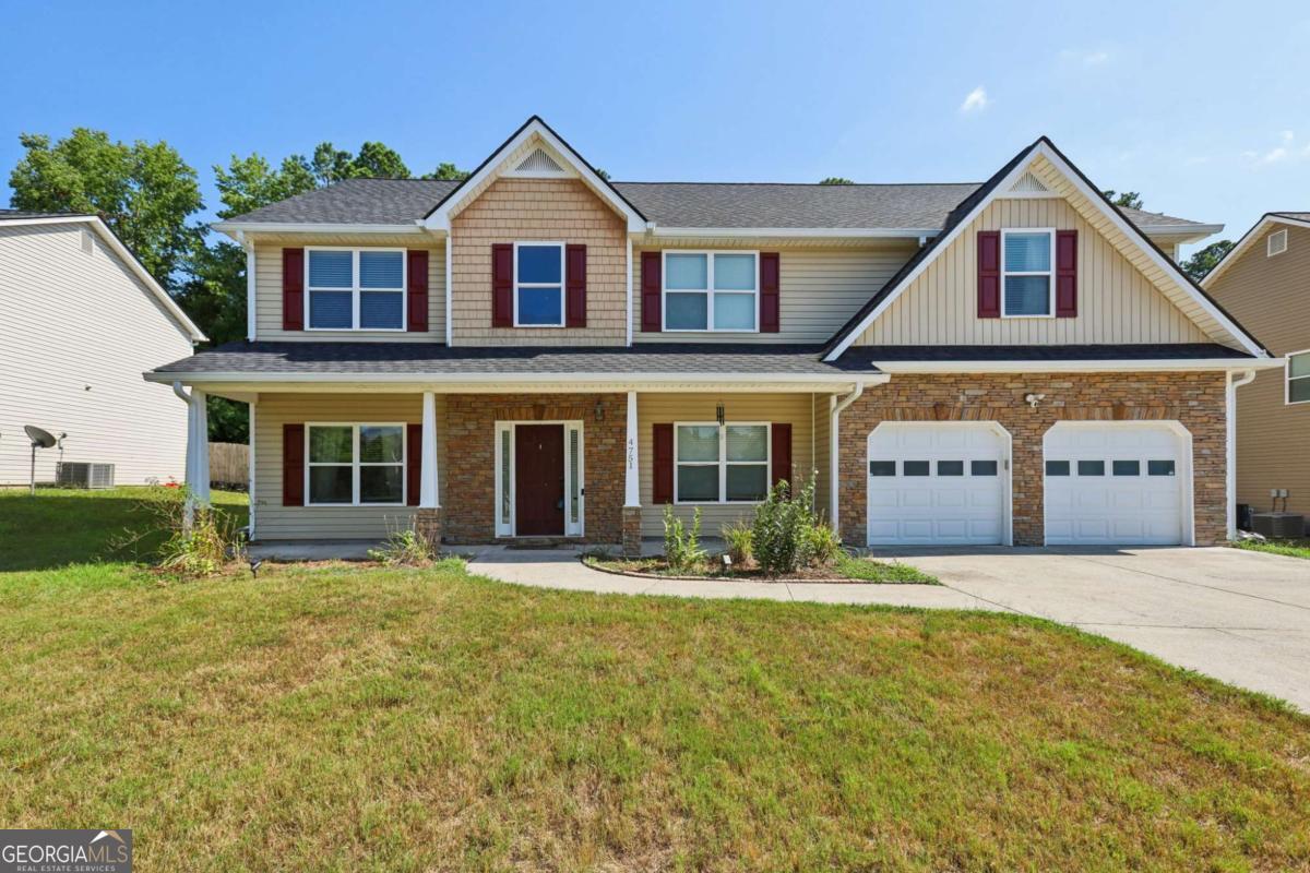 4751 Crinklepoint Court Property Photo 1