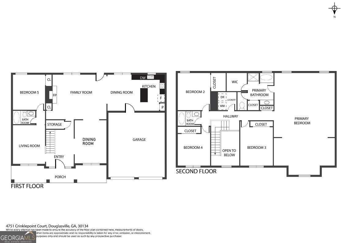 4751 Crinklepoint Court Property Photo 27