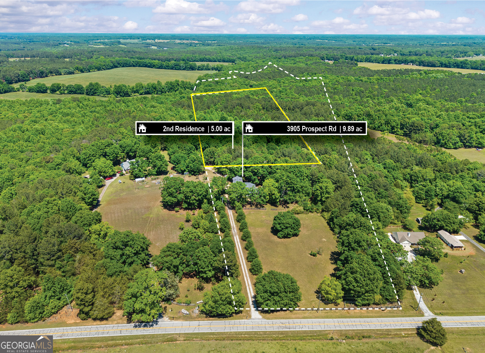 3905 Prospect Road Property Photo 3