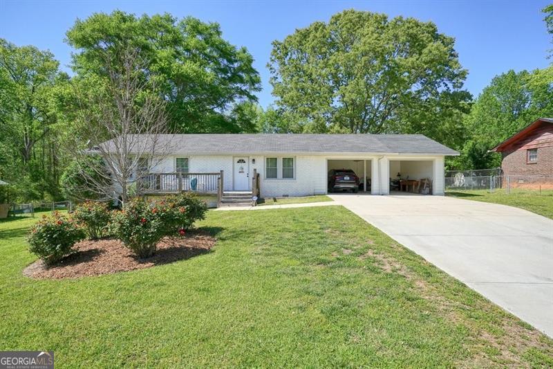 1214 Marshall Fuller Road Property Photo 1