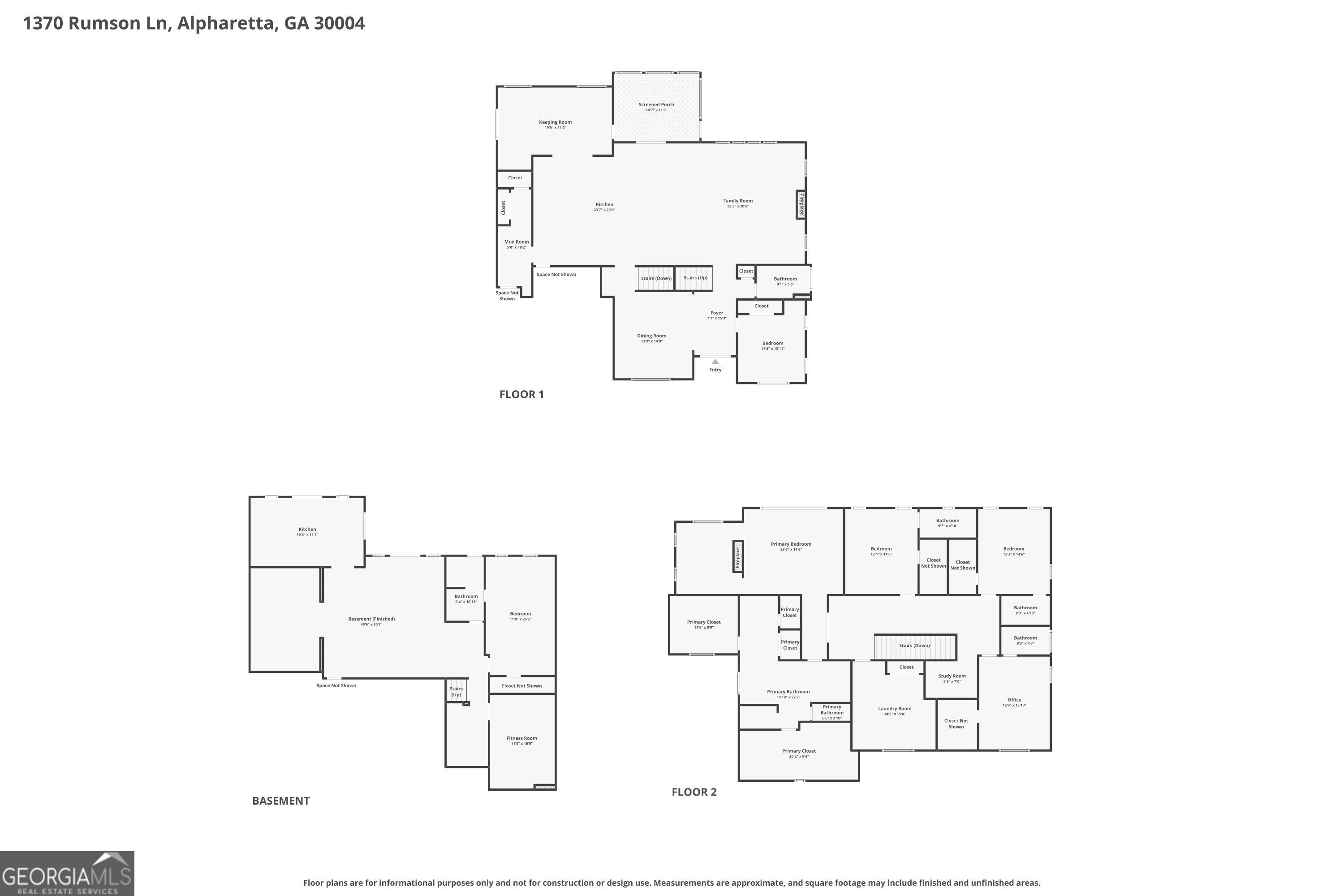 1370 Rumson Lane Property Photo 109