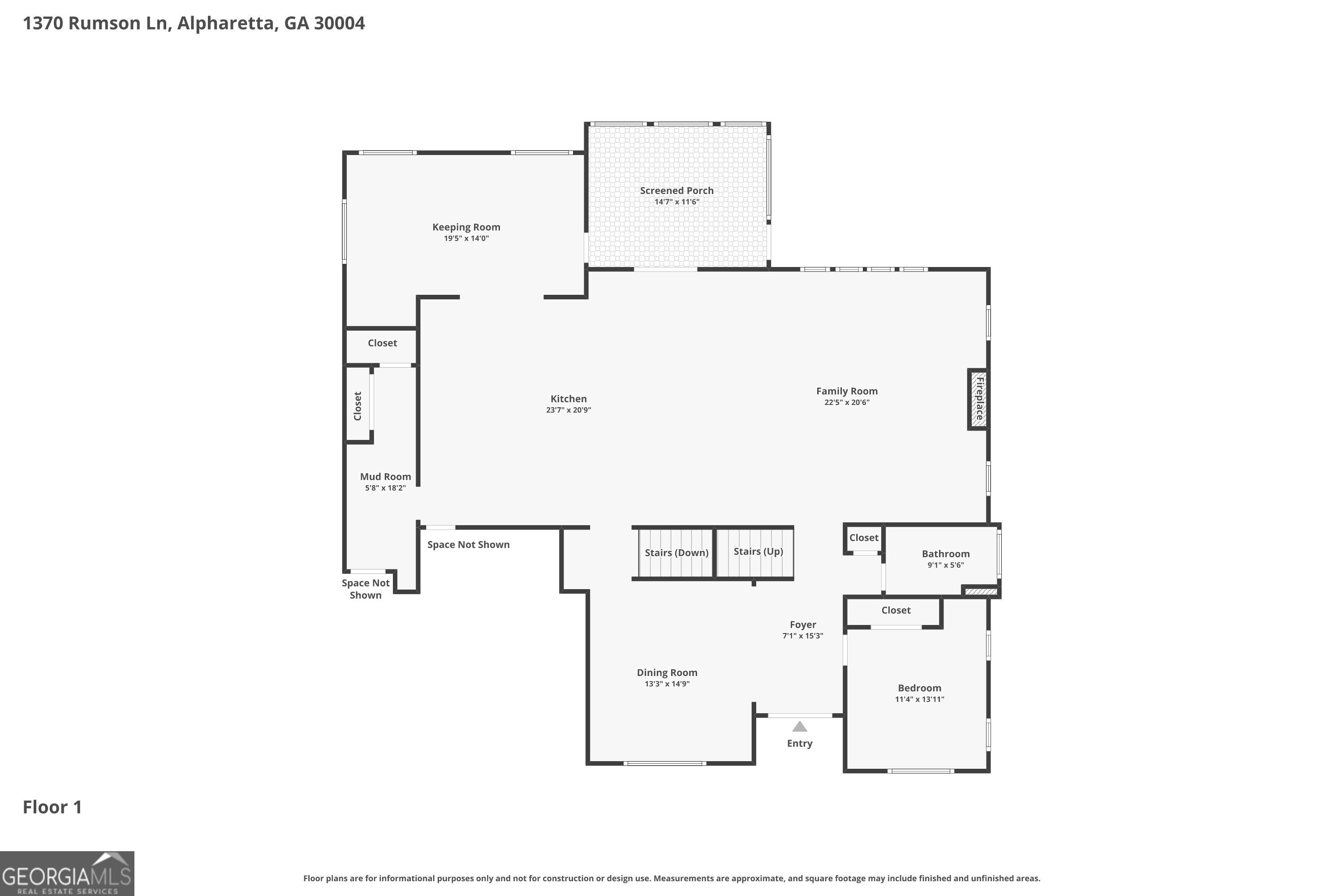 1370 Rumson Lane Property Photo 110