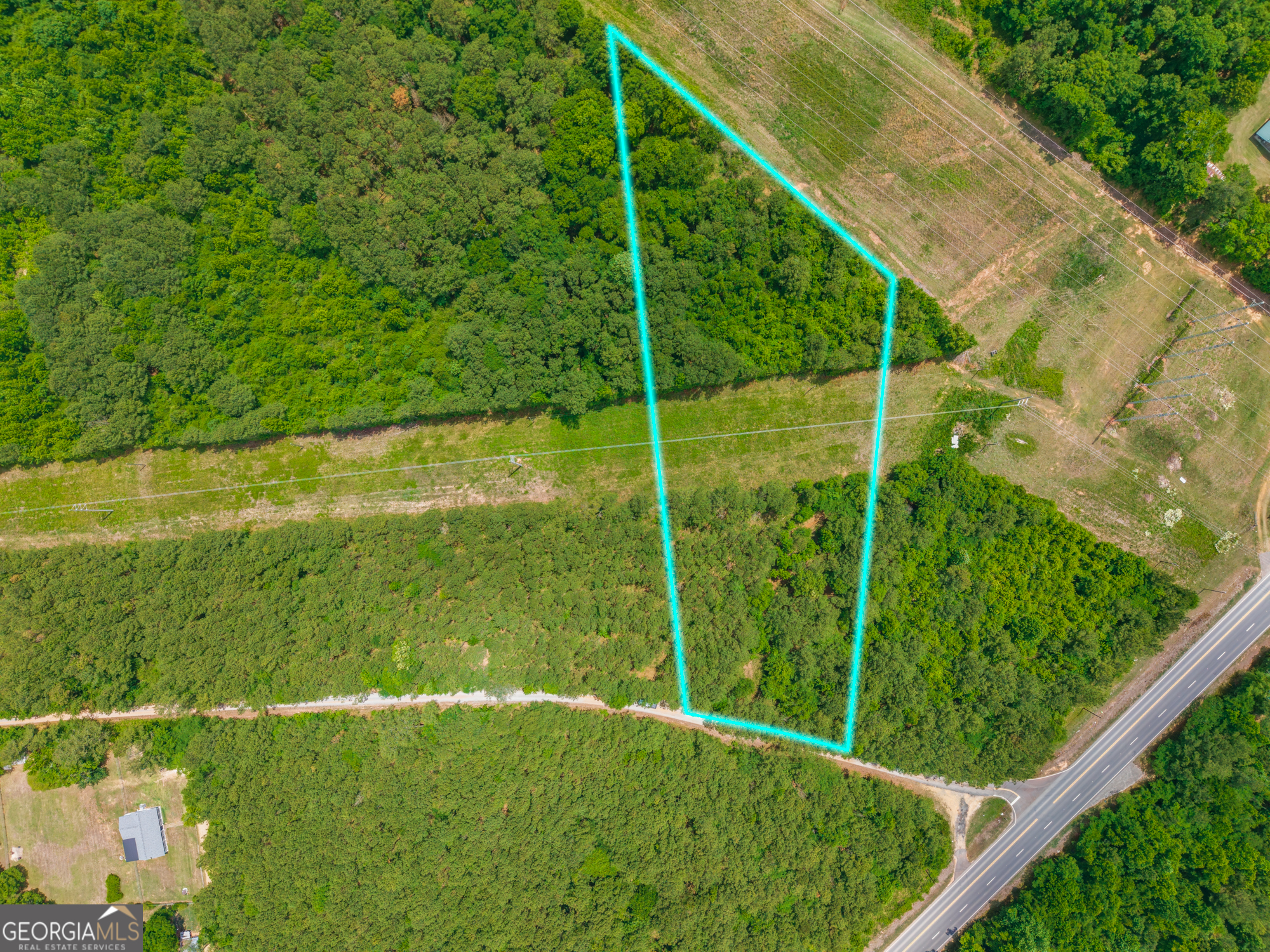0 Old Haul Road Property Photo 1