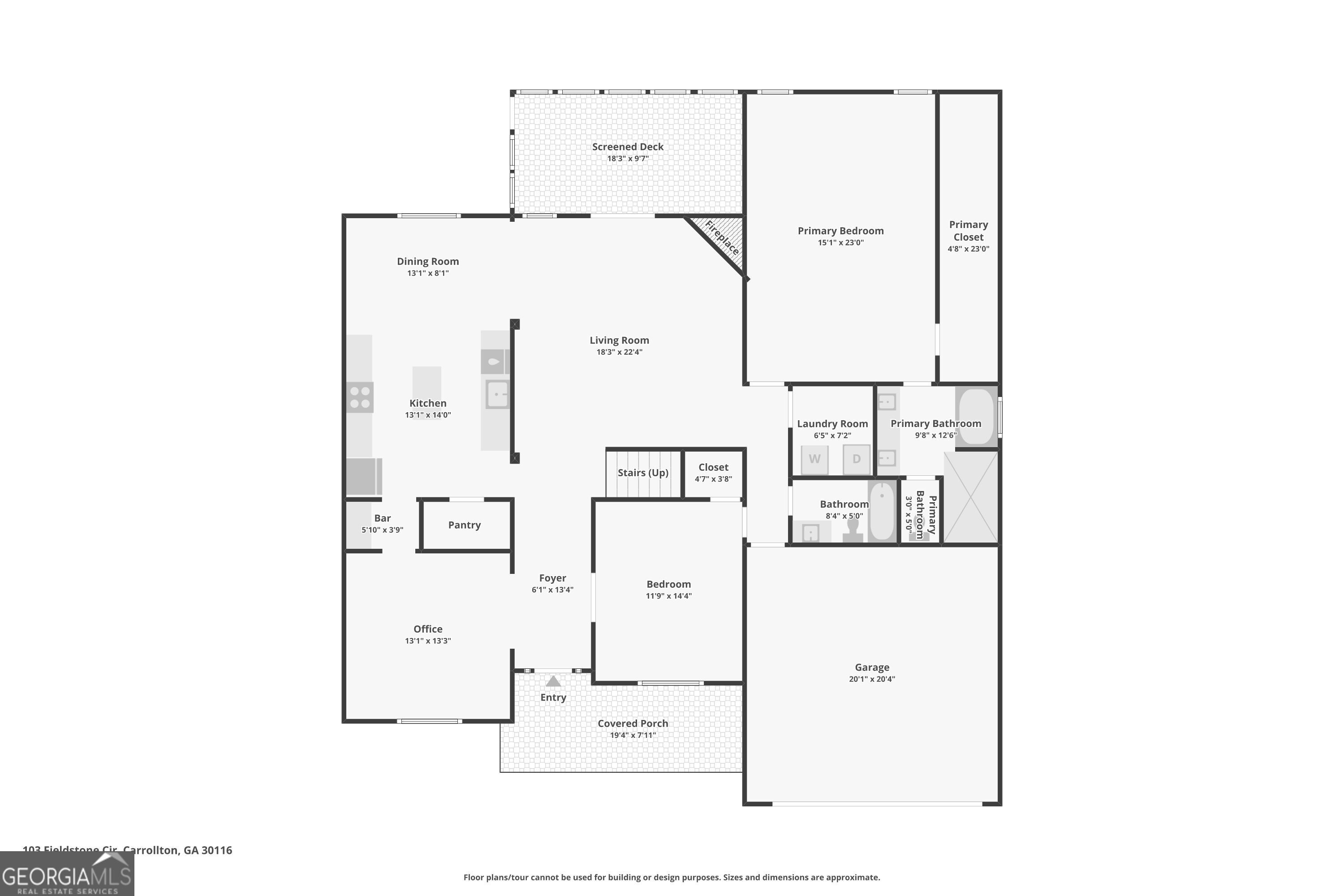 103 Fieldstone Circle Property Photo 44