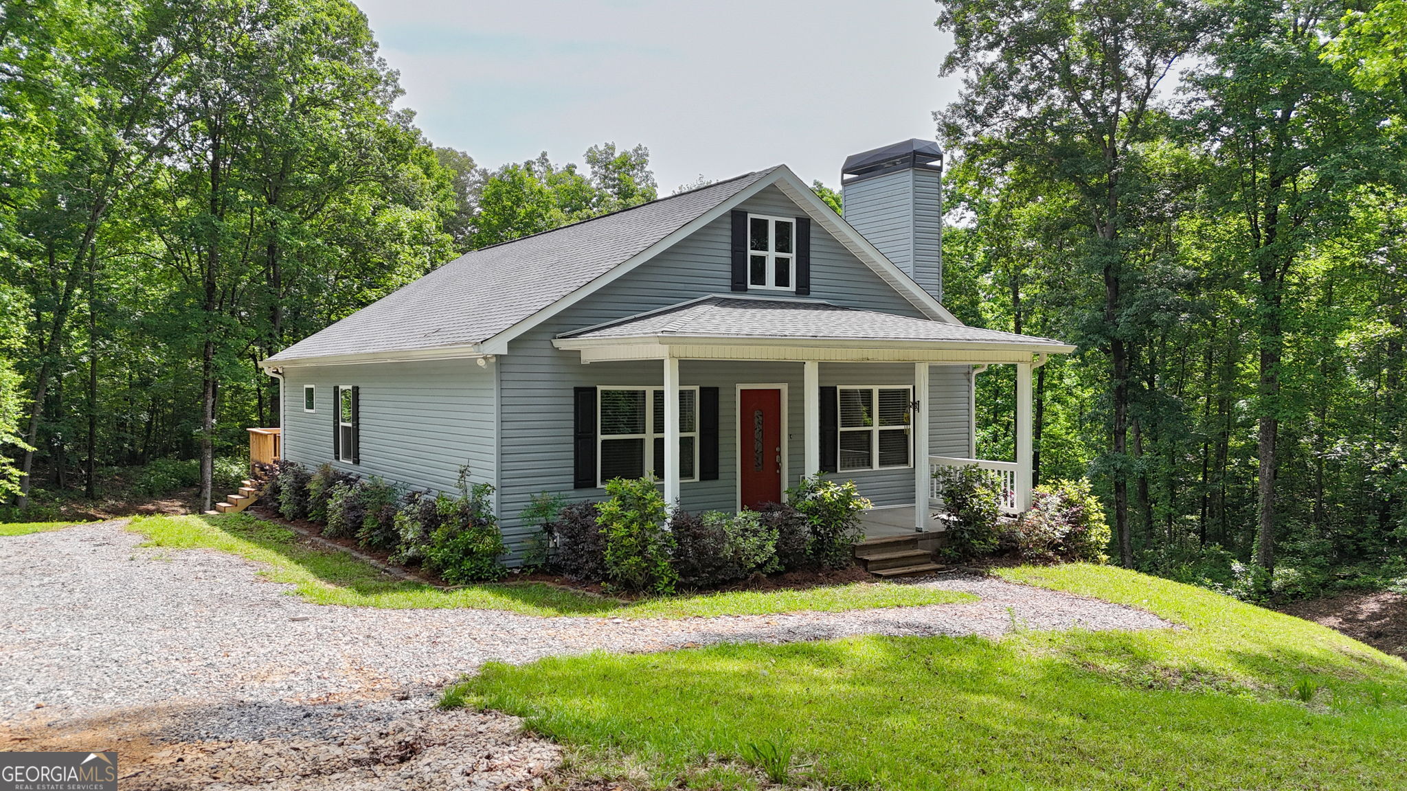 535 Pritchett Road Property Photo 1