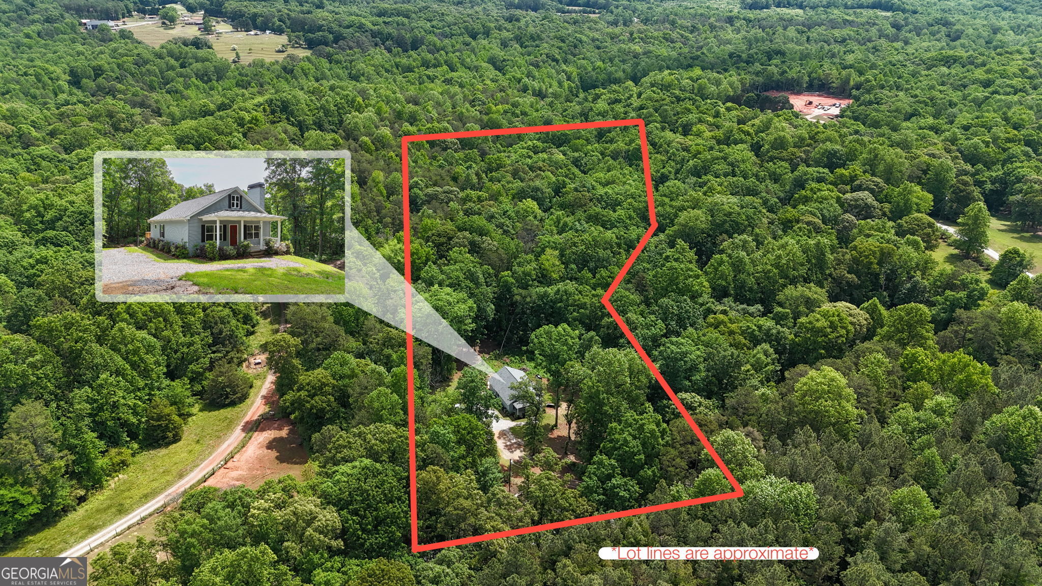 535 Pritchett Road Property Photo 6
