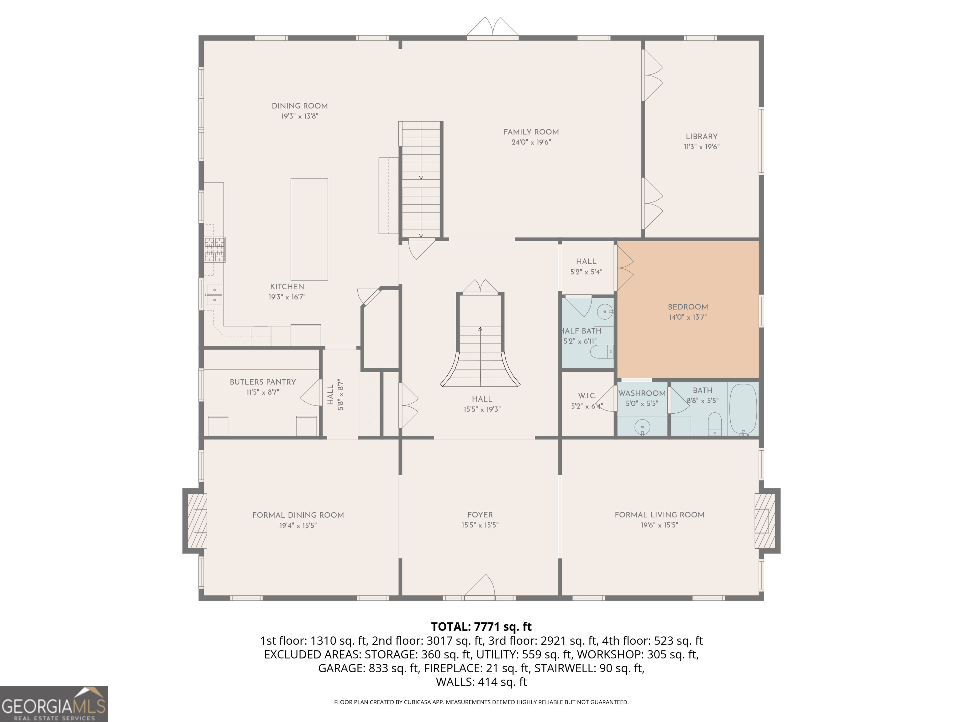 1305 Layor Court Property Photo 72
