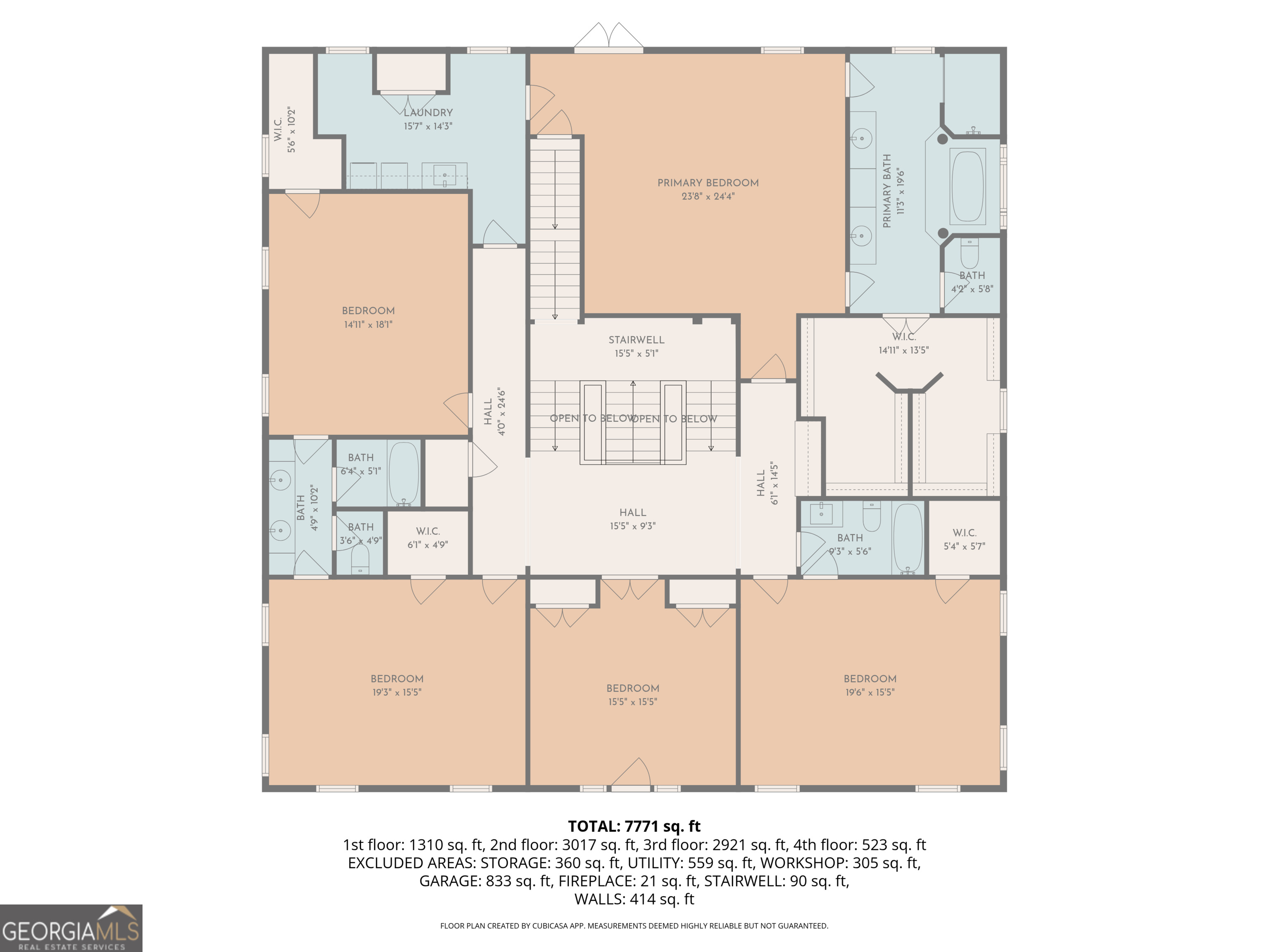 1305 Layor Court Property Photo 73
