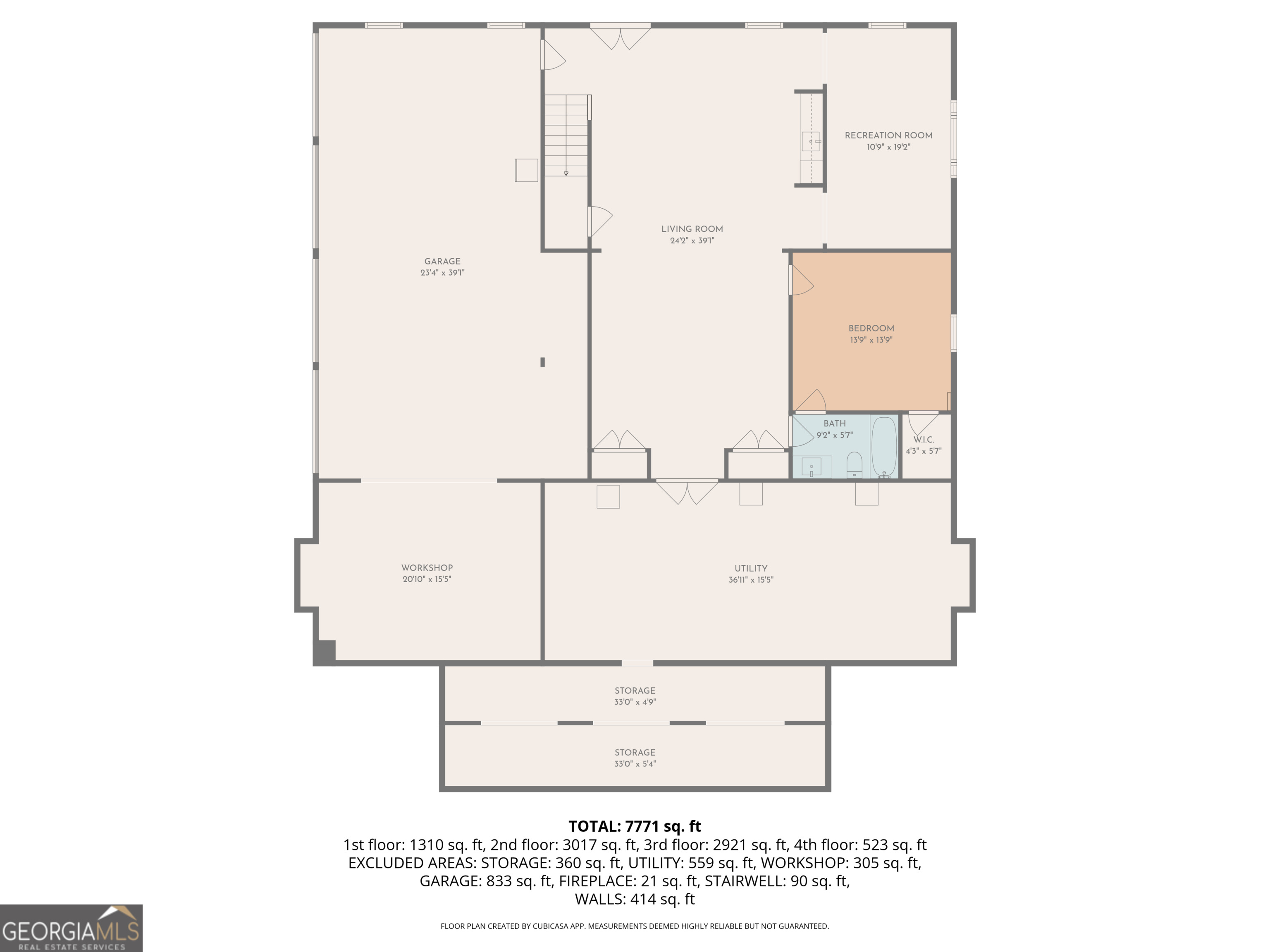 1305 Layor Court Property Photo 74
