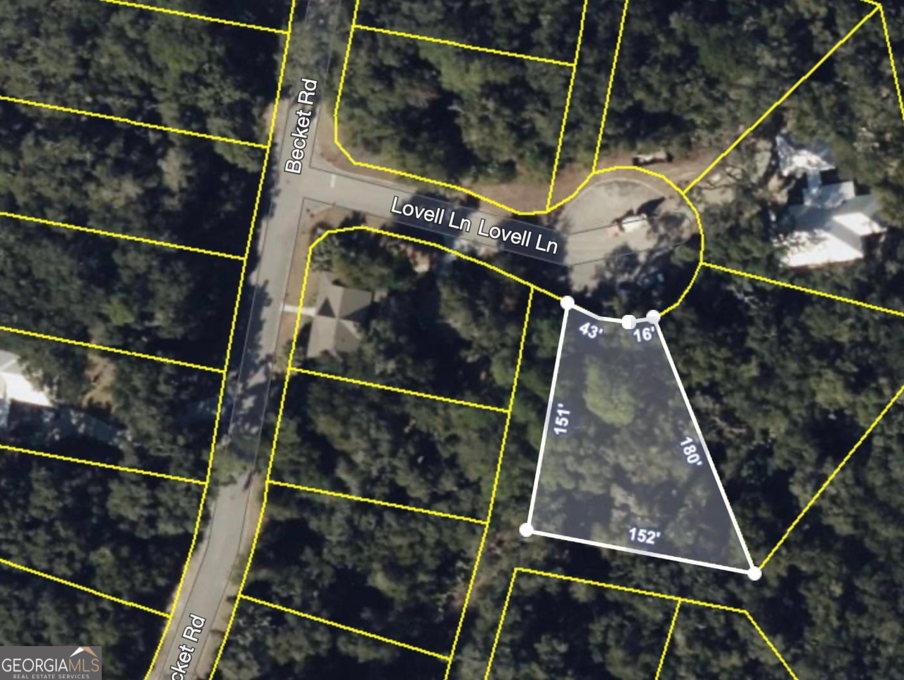 955 Lot Lovell Lane Property Photo 2