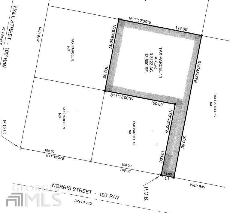 0 Norris Street Property Photo 7