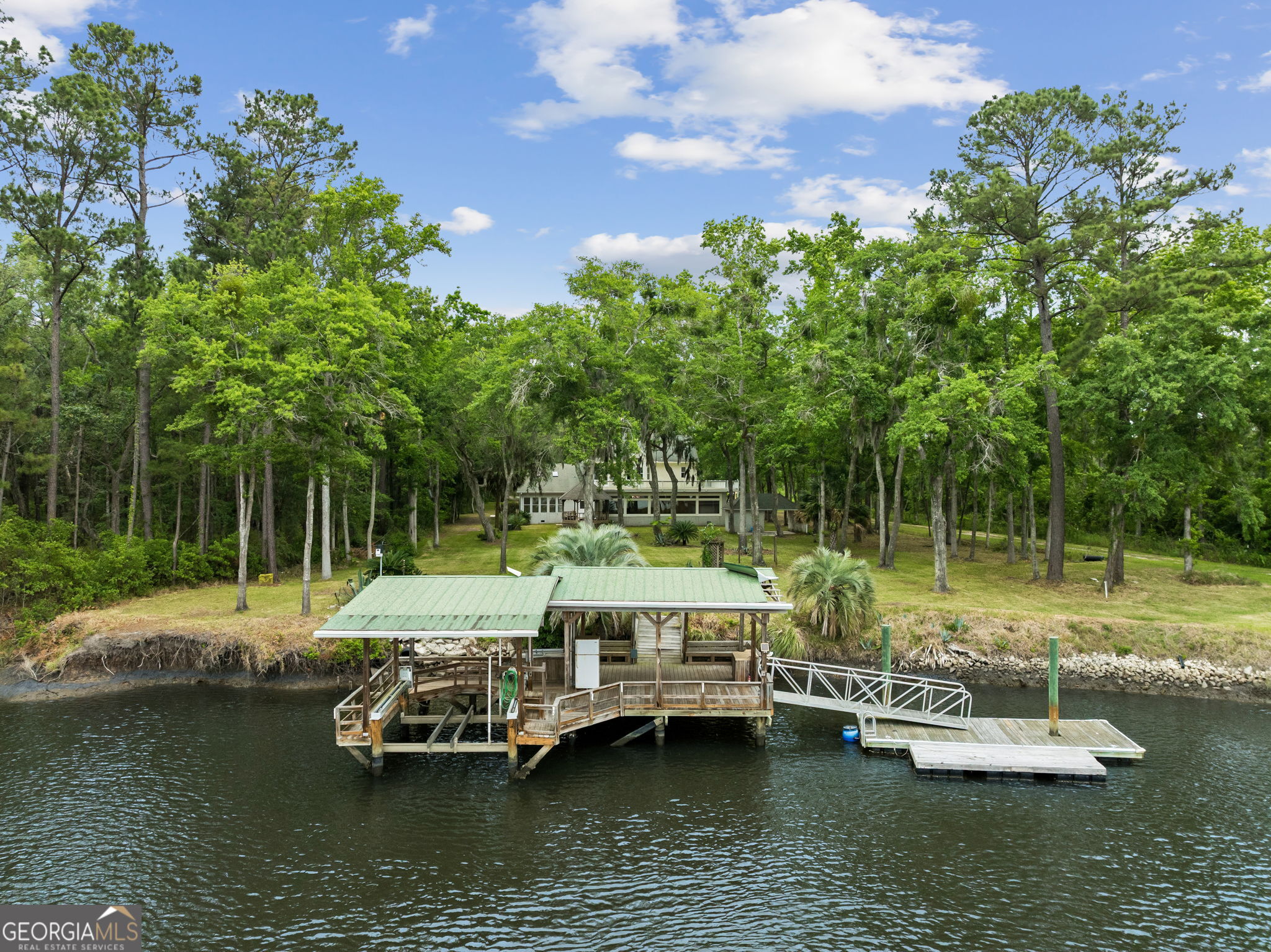 3198 Harrietts Bluff Road Property Photo 1