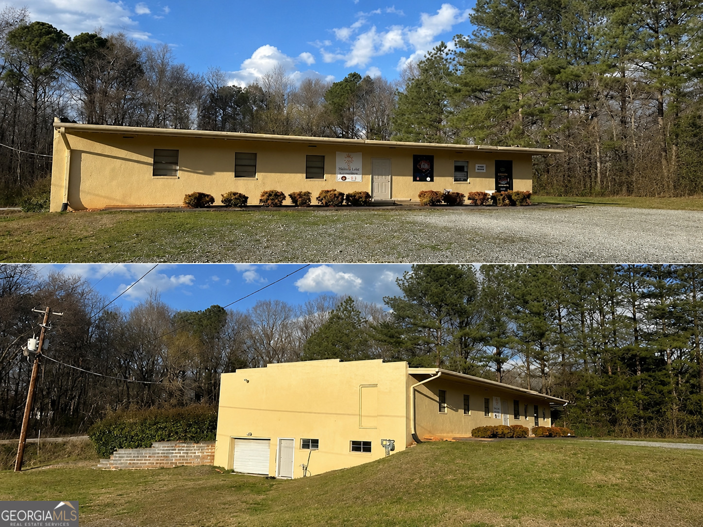 5965 Cumming Highway Property Photo 1