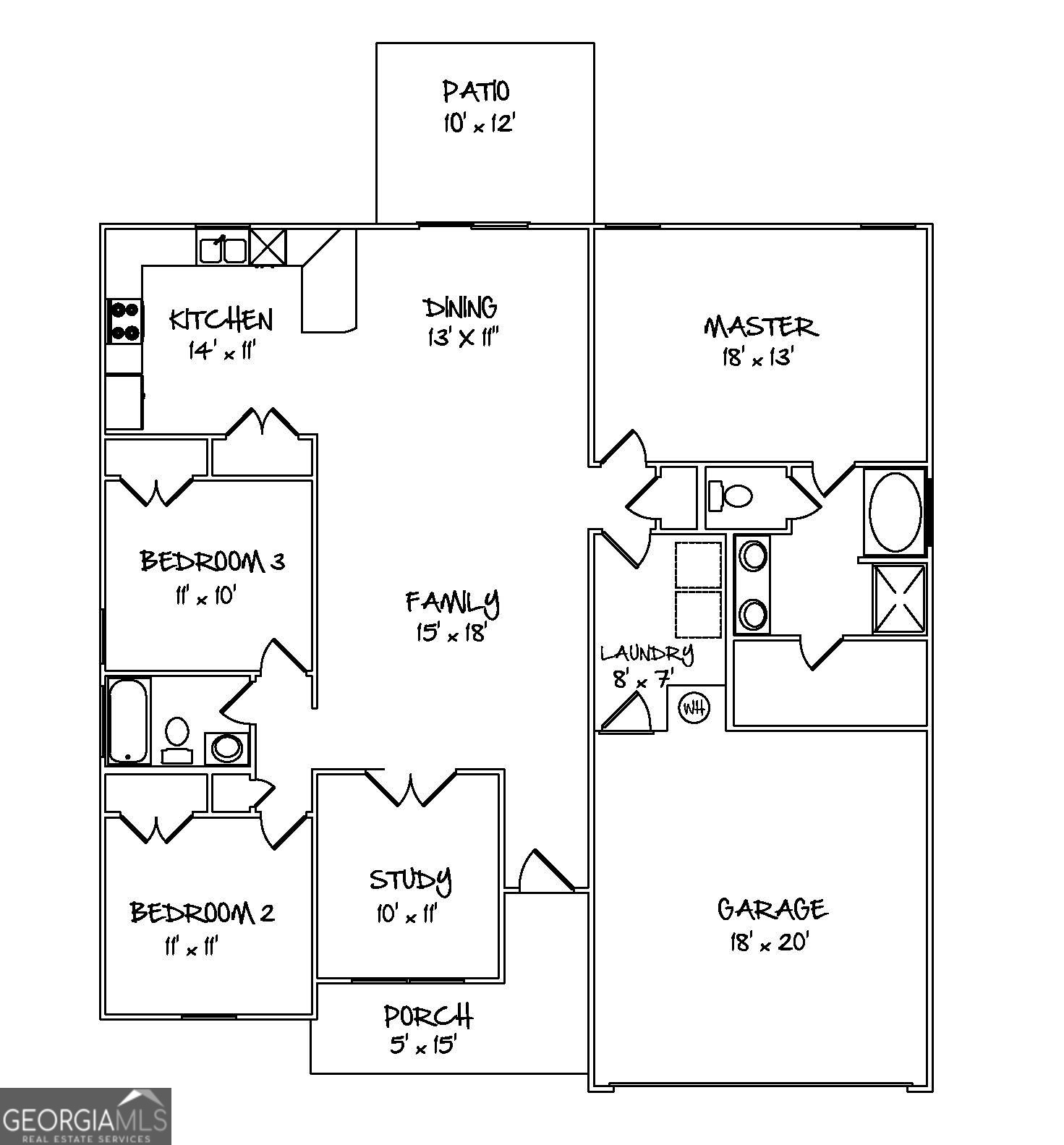 204 Palmetto Loop Property Photo 3