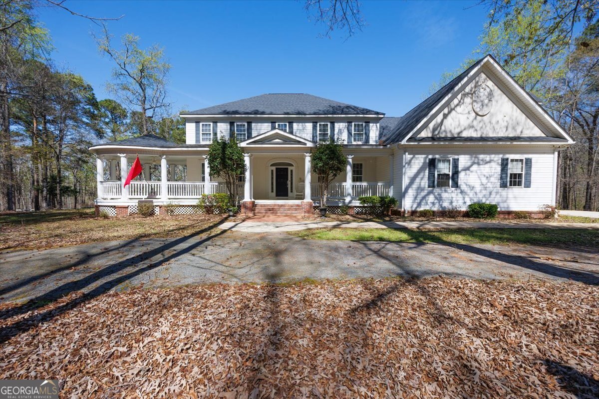 5445 Wesleyan Drive N Property Photo 1