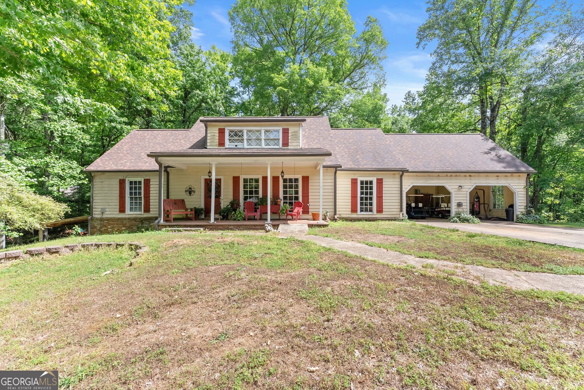 5141 Strickland Road Property Photo 1