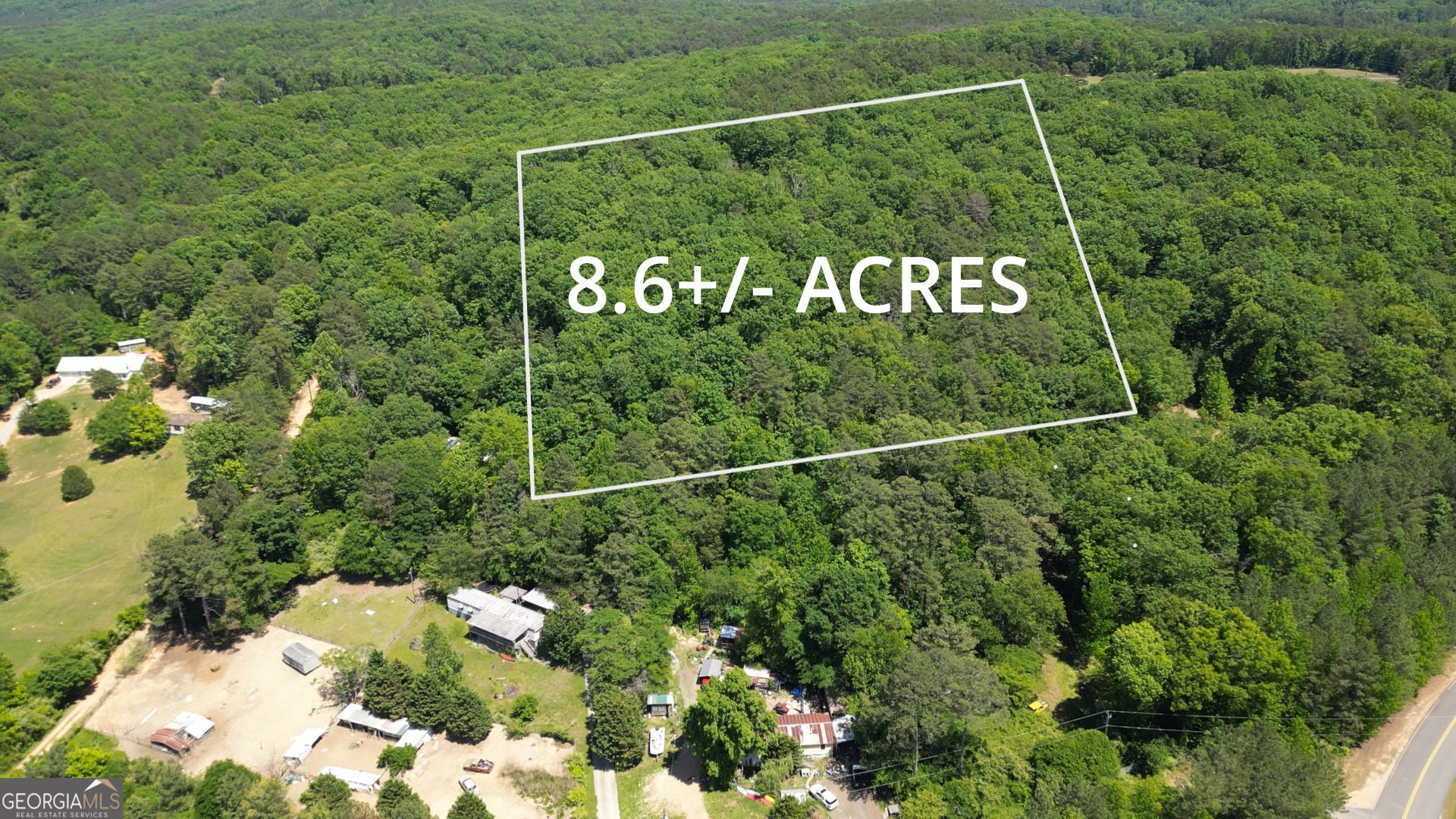 0 S Highway 27 Property Photo 1