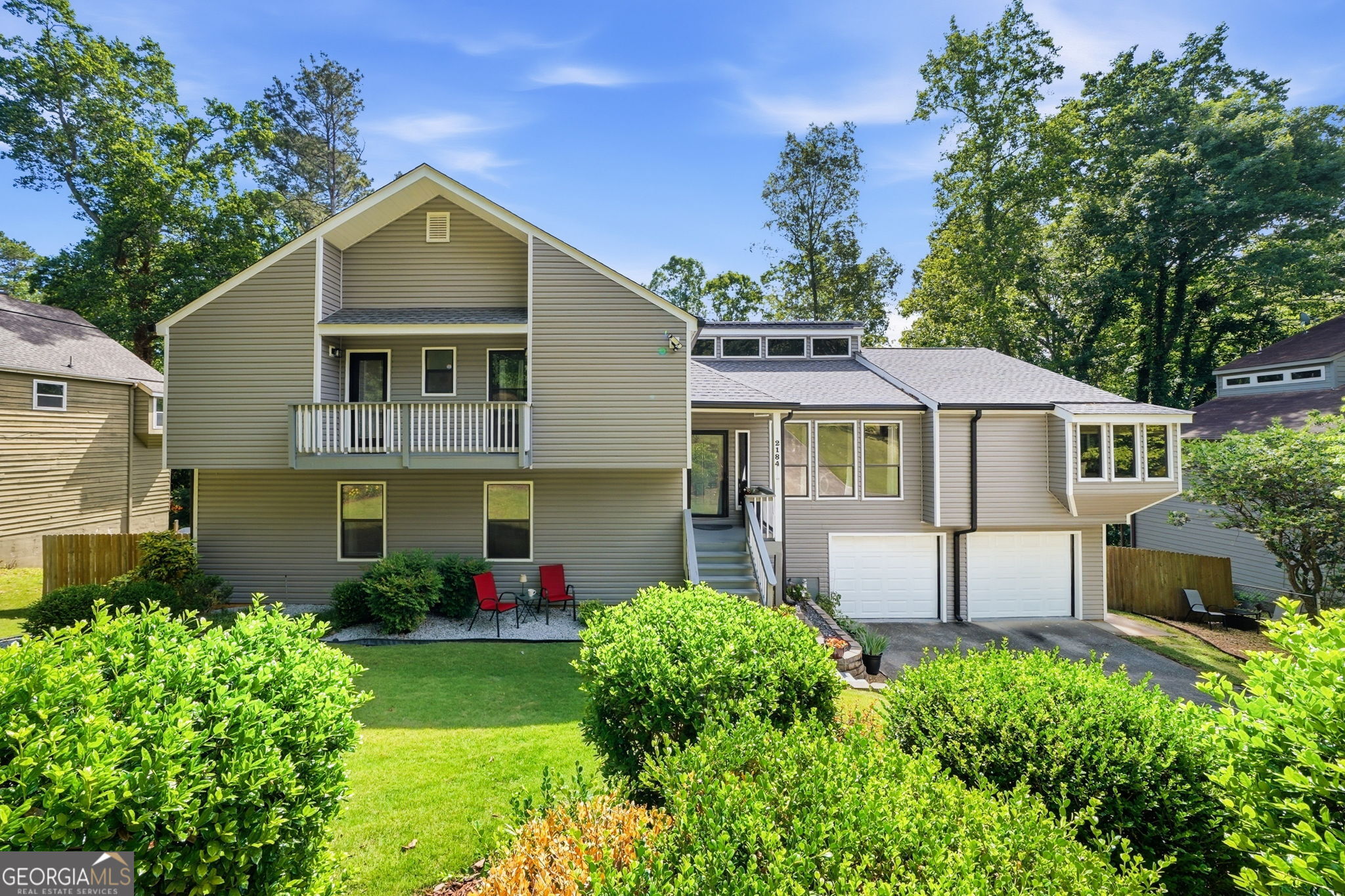 2184 Deep Woods Way Property Photo 1