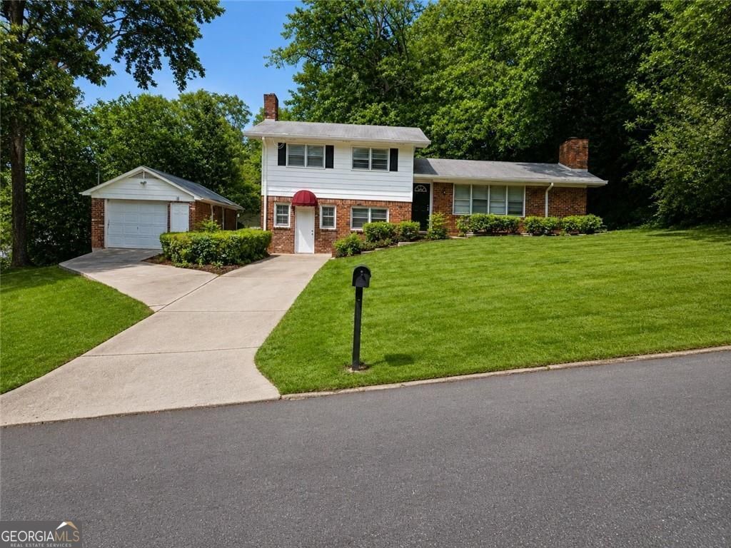 1037 Mell Avenue Property Photo 1