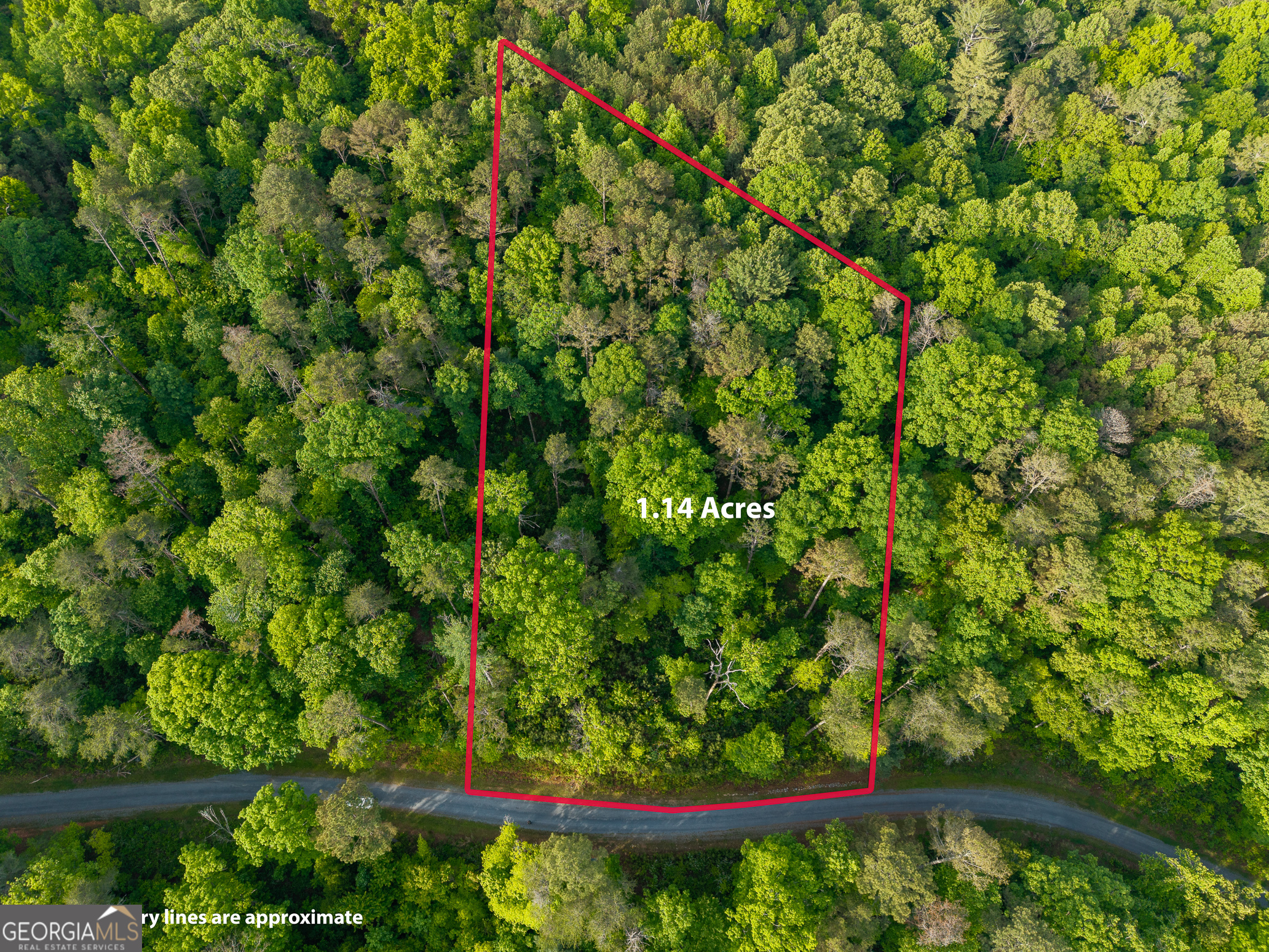 LOT 45 Hilton Drive Property Photo 1
