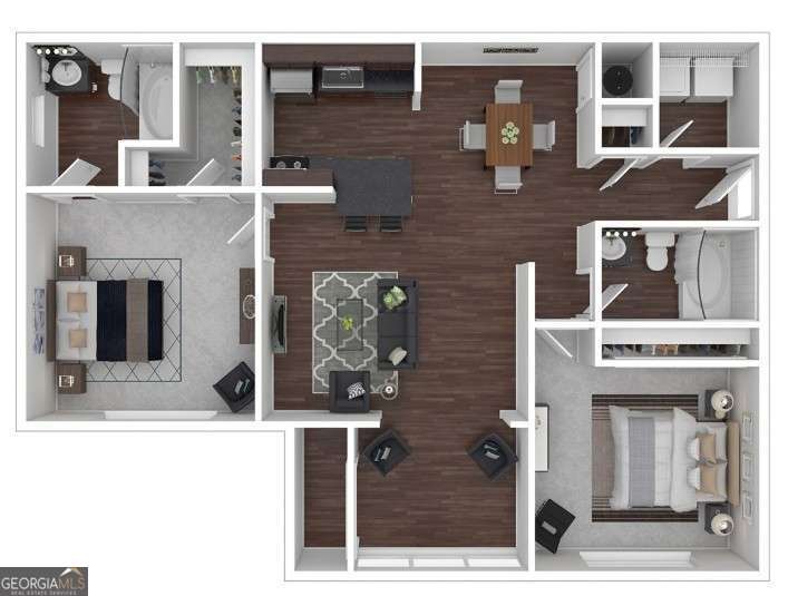 1000 Lake Ridge Parkway # 1613 Property Photo 25