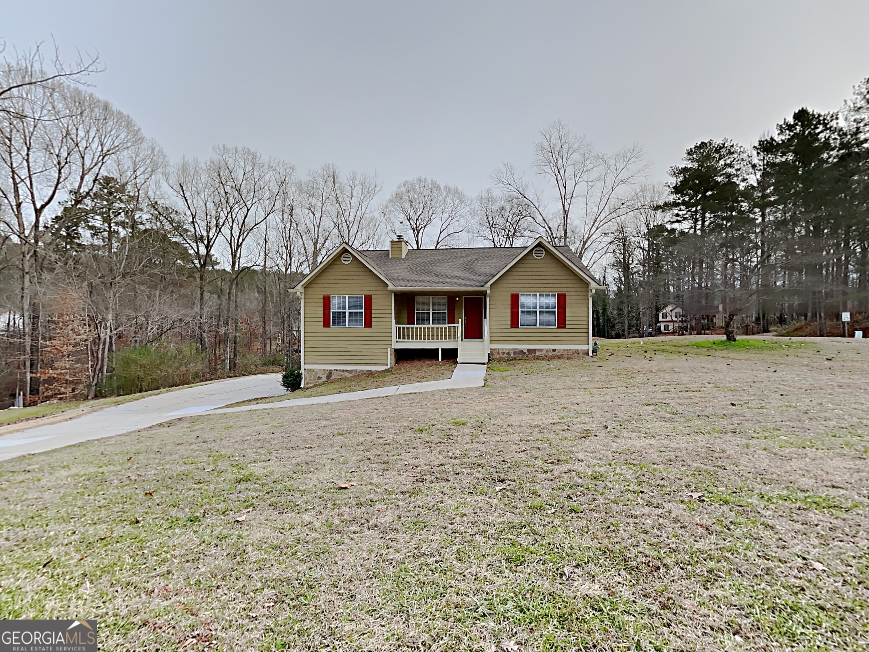 330 Peach Crossing Drive Property Photo 1
