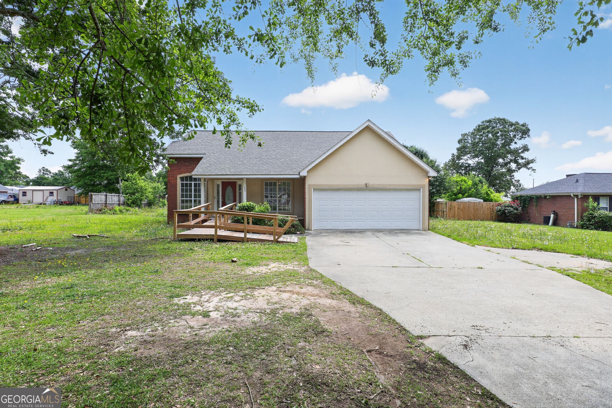 4634 Storey Mill Road Property Photo 1