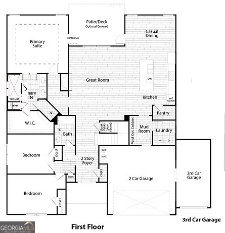 111 Cherokee Rose Lane Property Photo 33