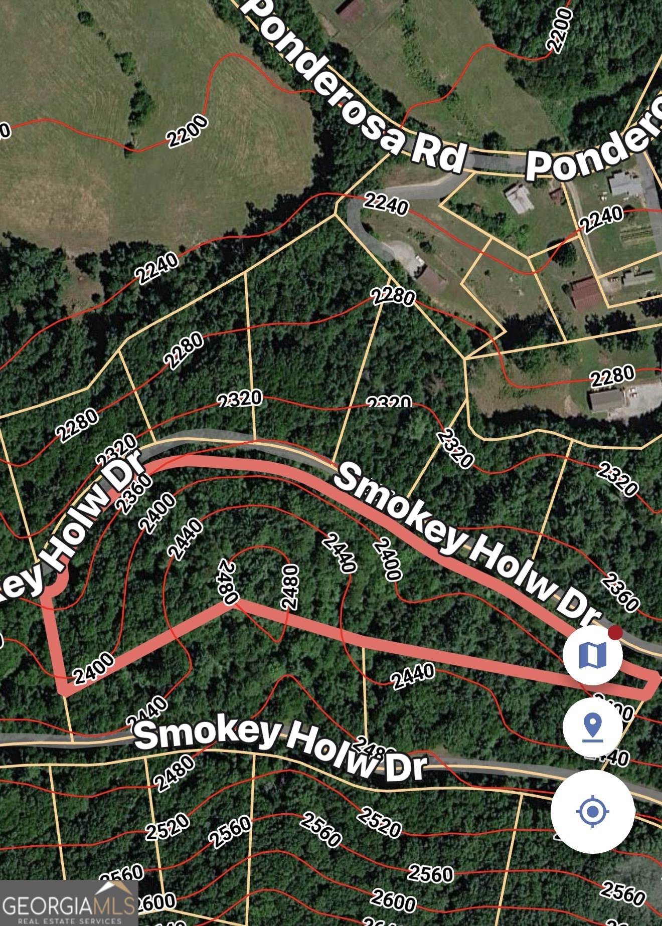 0 Shake Hollow Property Photo 1