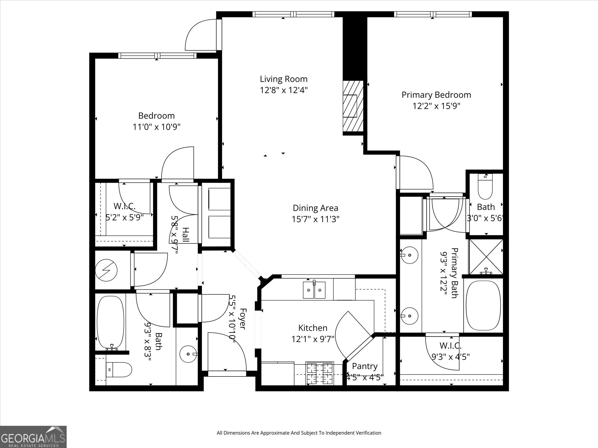 4805 W Village Way Se # 1108 Property Photo 38