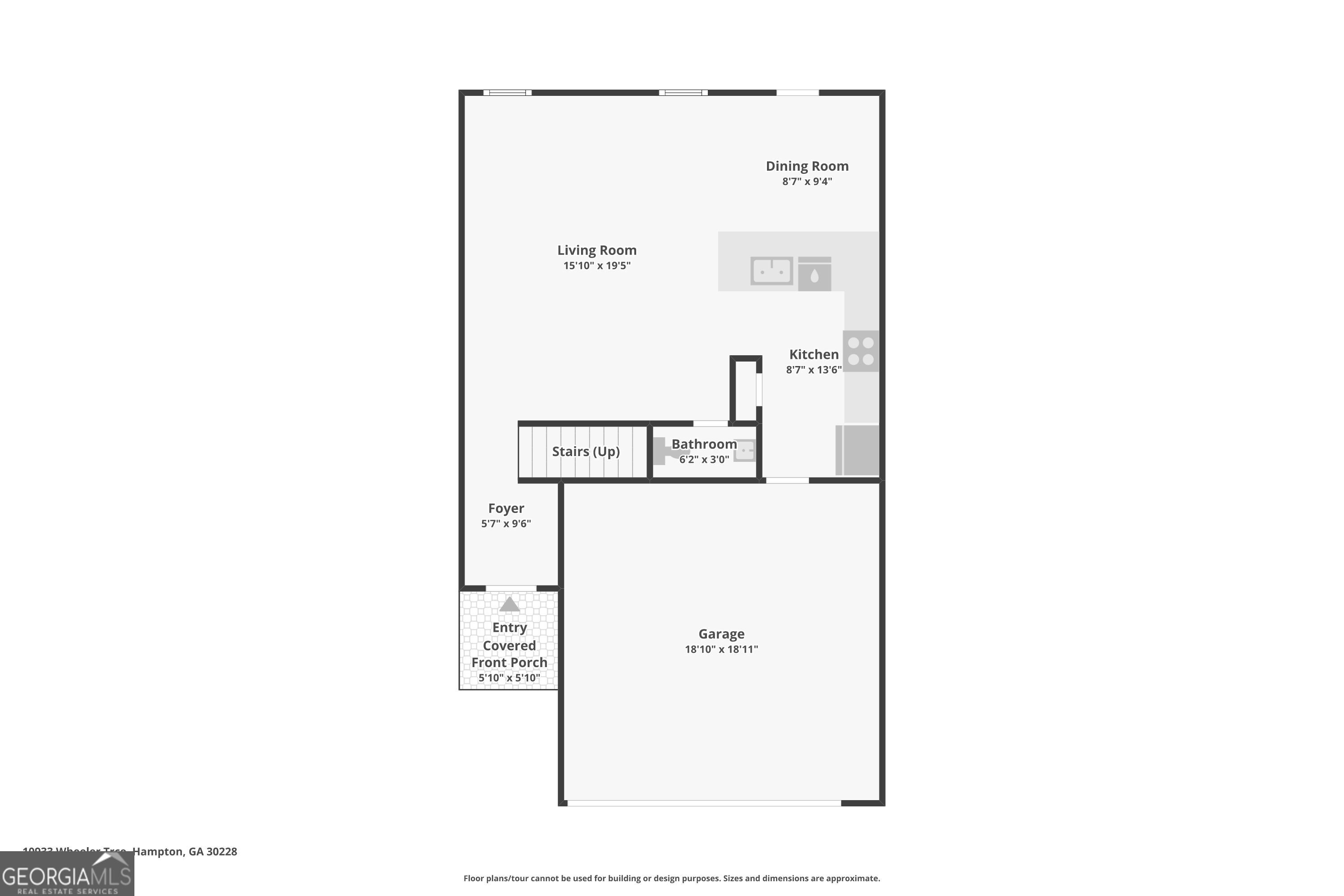 10933 Wheeler Trace Property Photo 23