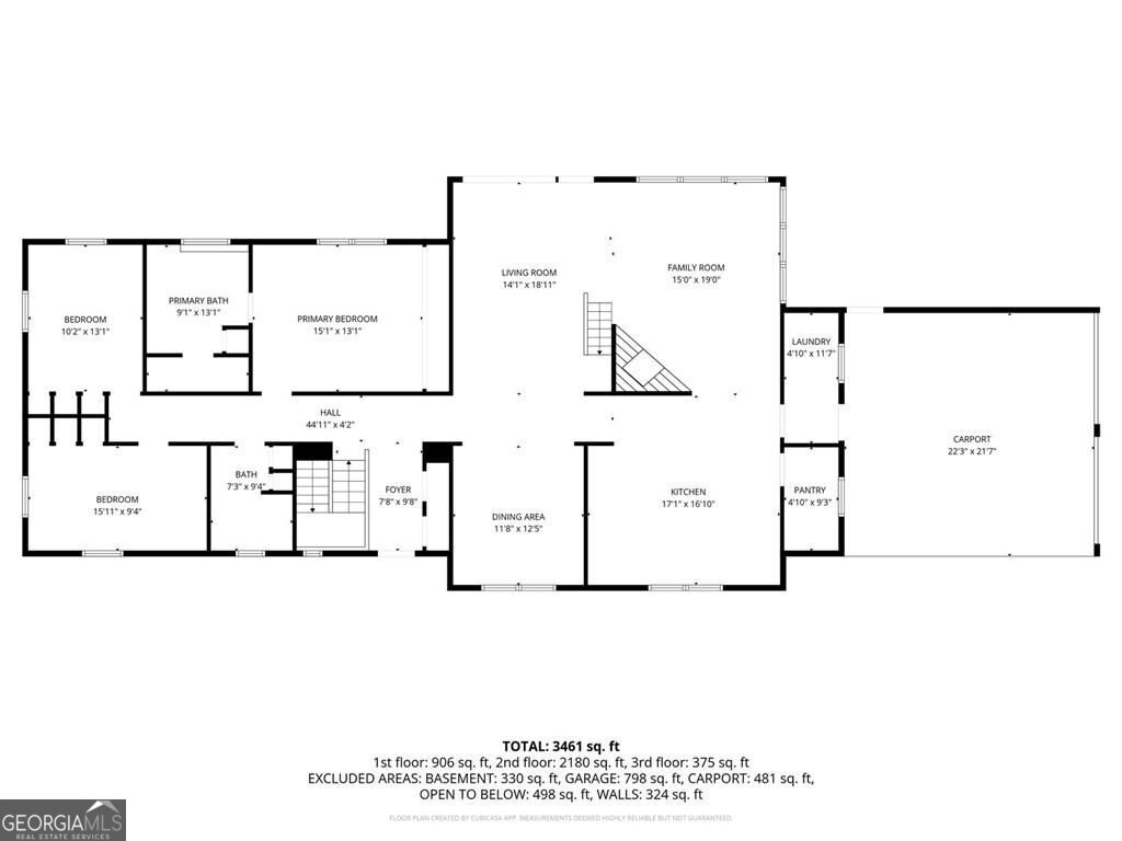 8137 Jenkins Road Property Photo 7
