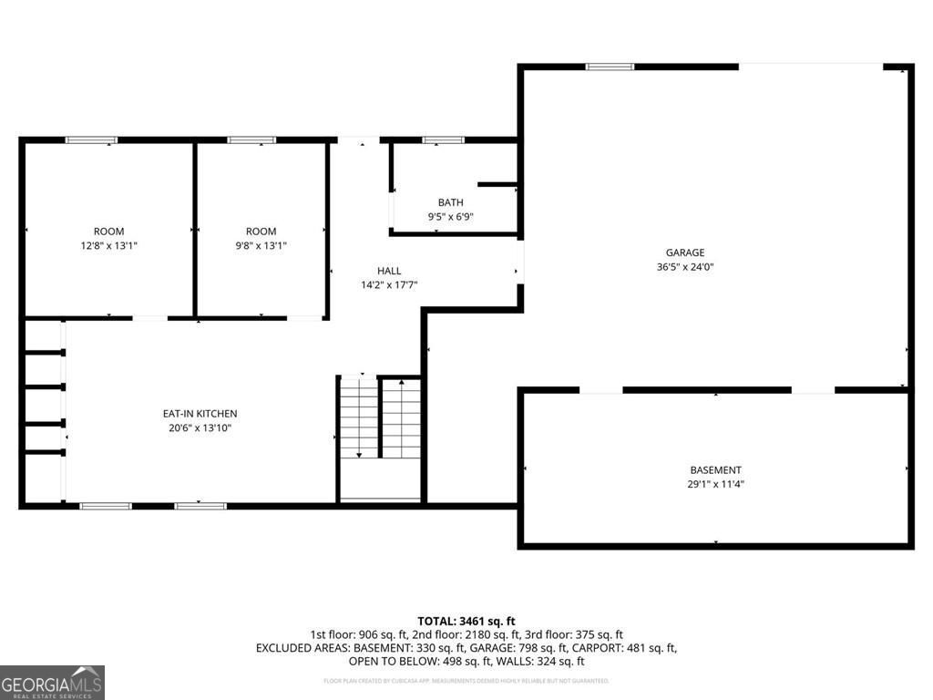 8137 Jenkins Road Property Photo 8