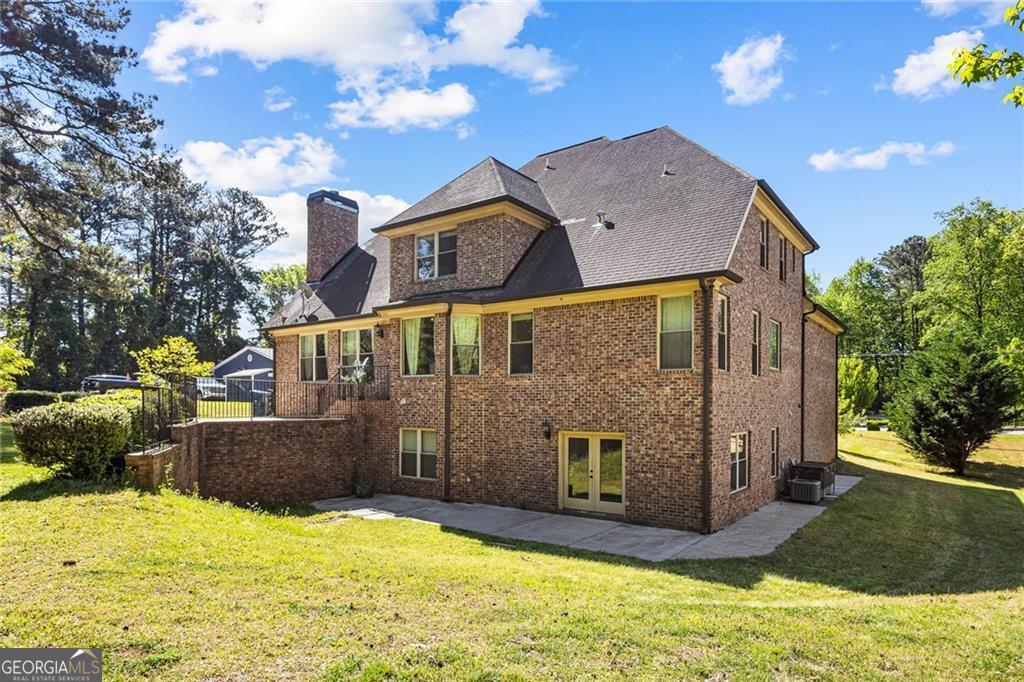 1614 Rucker Road Property Photo 3