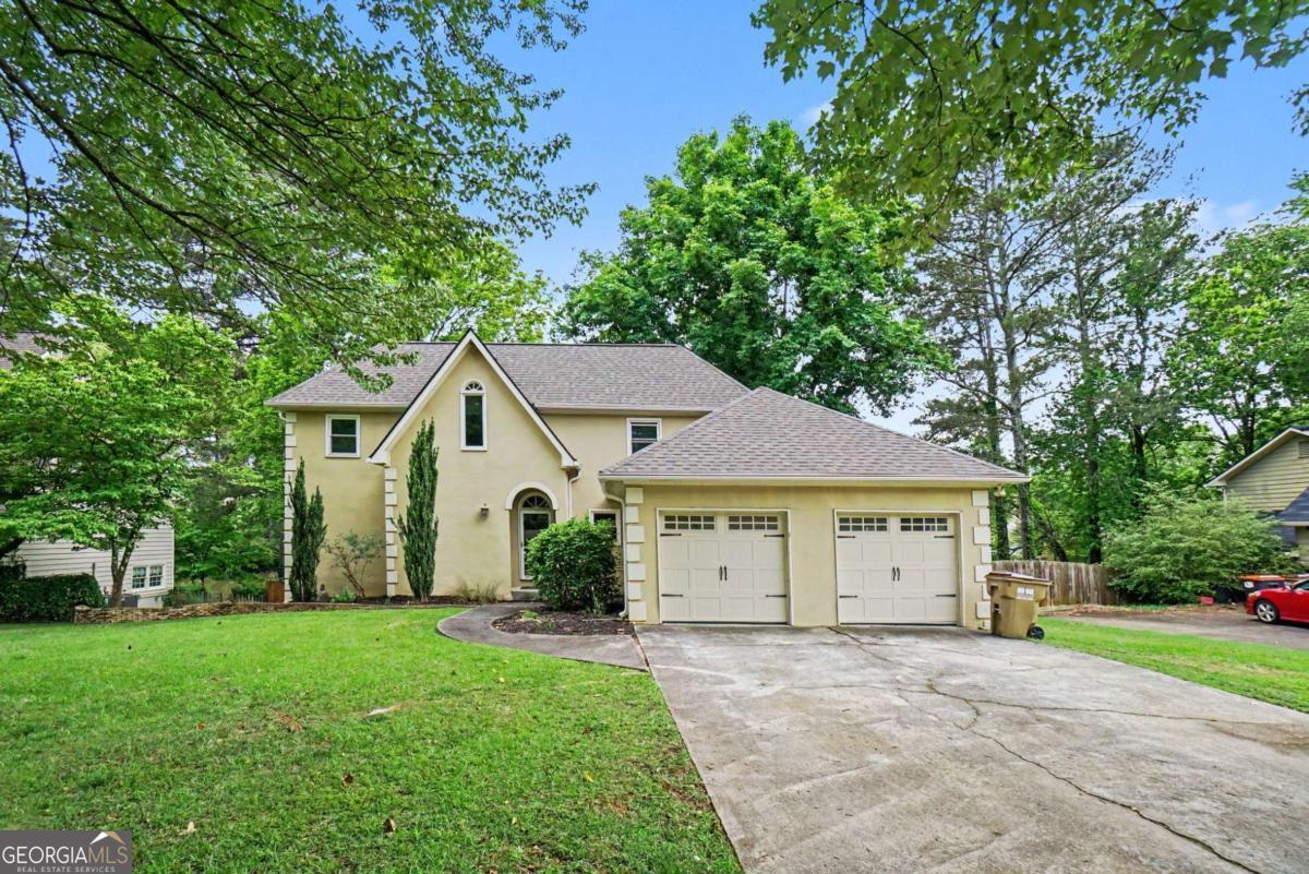 4328 Keheley Lake Court NE Property Photo 1