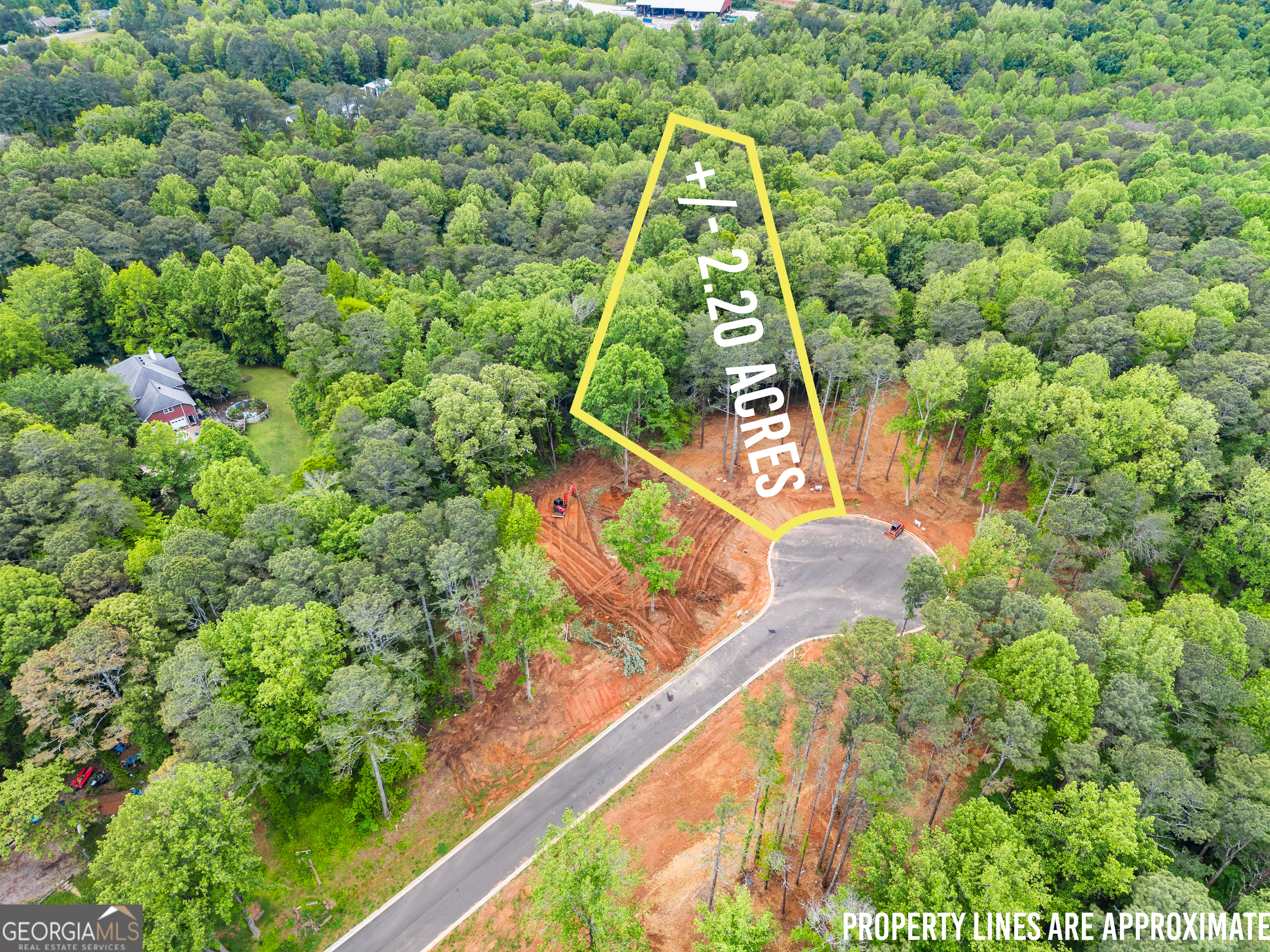 Lot 2 Lowe Lane Property Photo 6