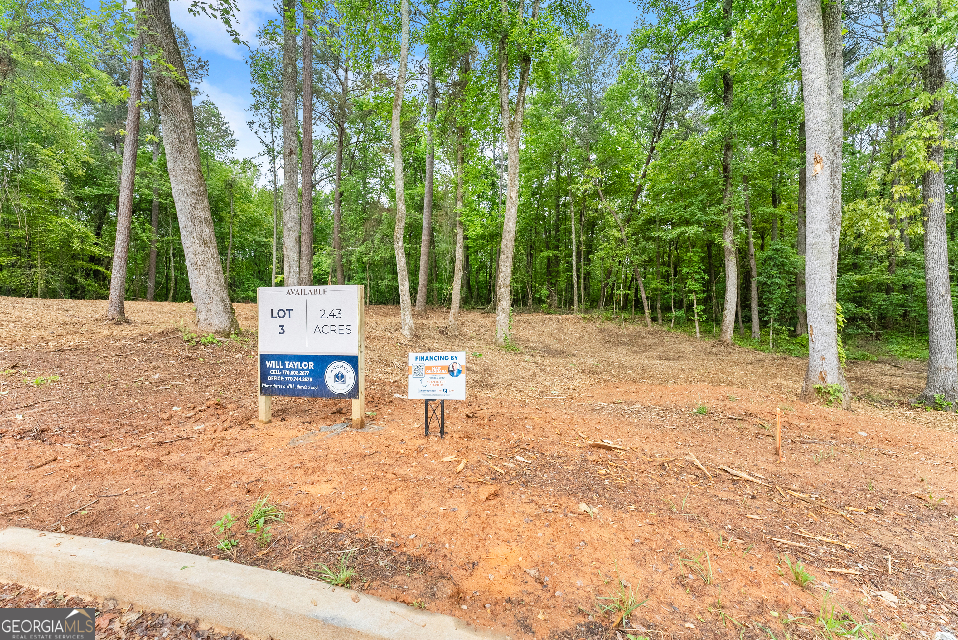 Lot 3 Lowe Lane Property Photo 3