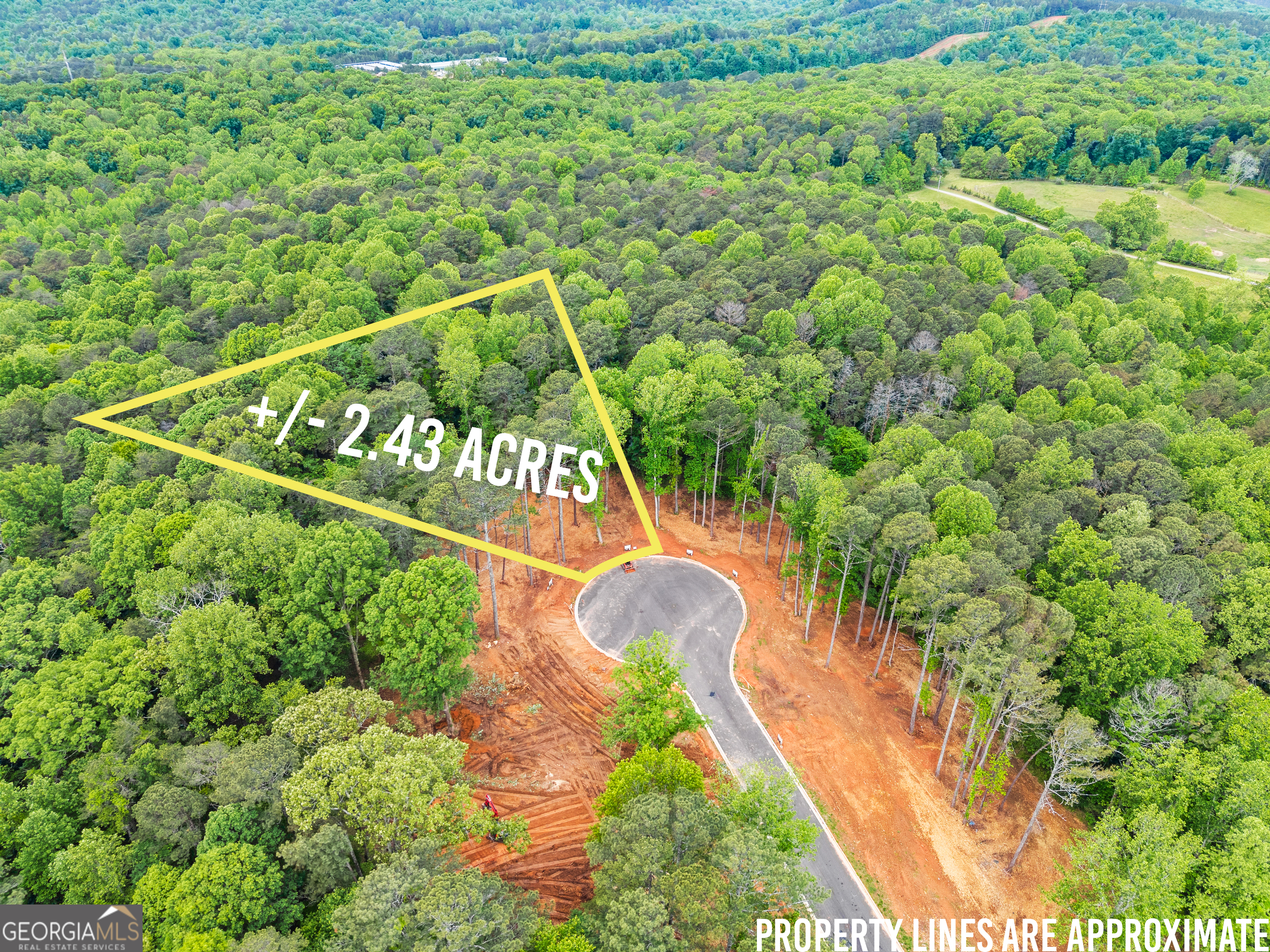 Lot 3 Lowe Lane Property Photo 4