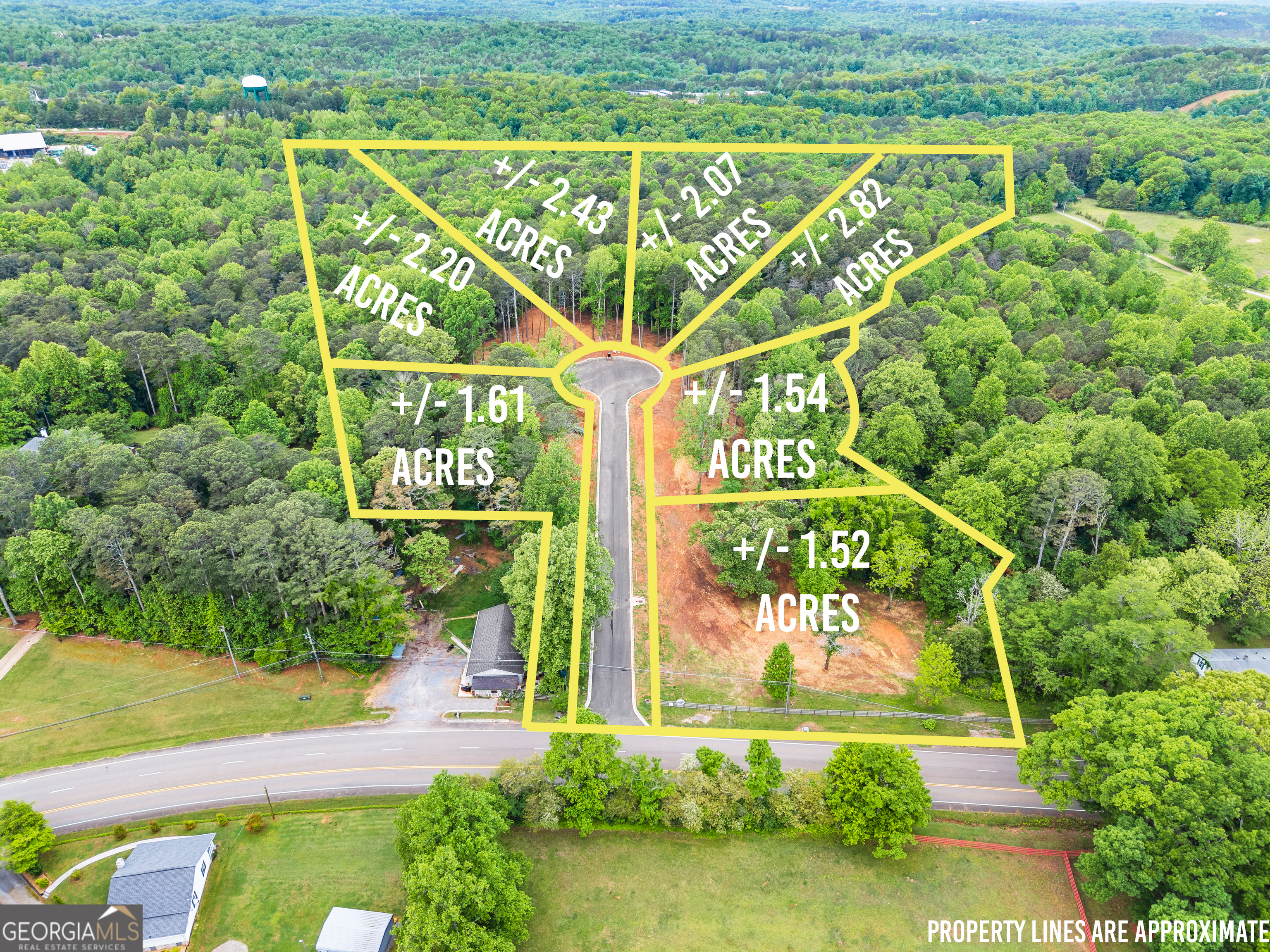 Lot 4 Lowe Lane Property Photo 10