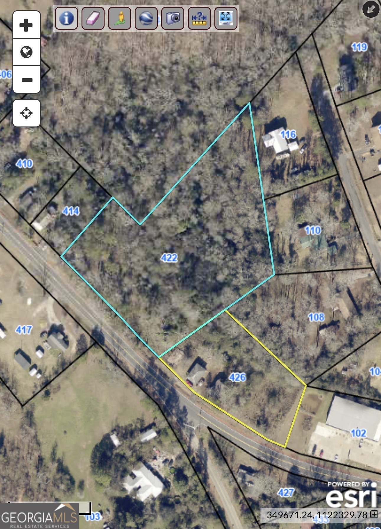 422 Sparta Highway Ne Property Photo 1