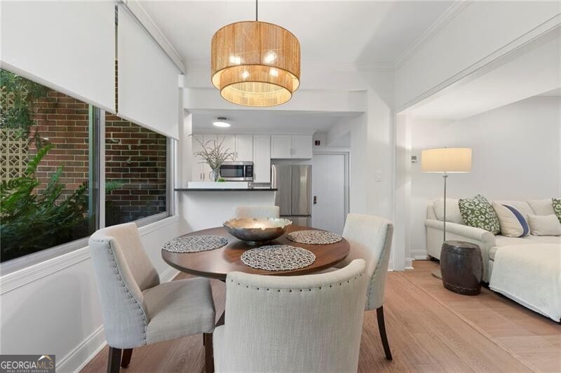 1325 Peachtree Street Ne # G2 Property Photo 10