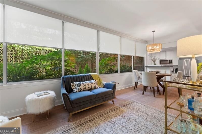 1325 Peachtree Street Ne # G2 Property Photo 19